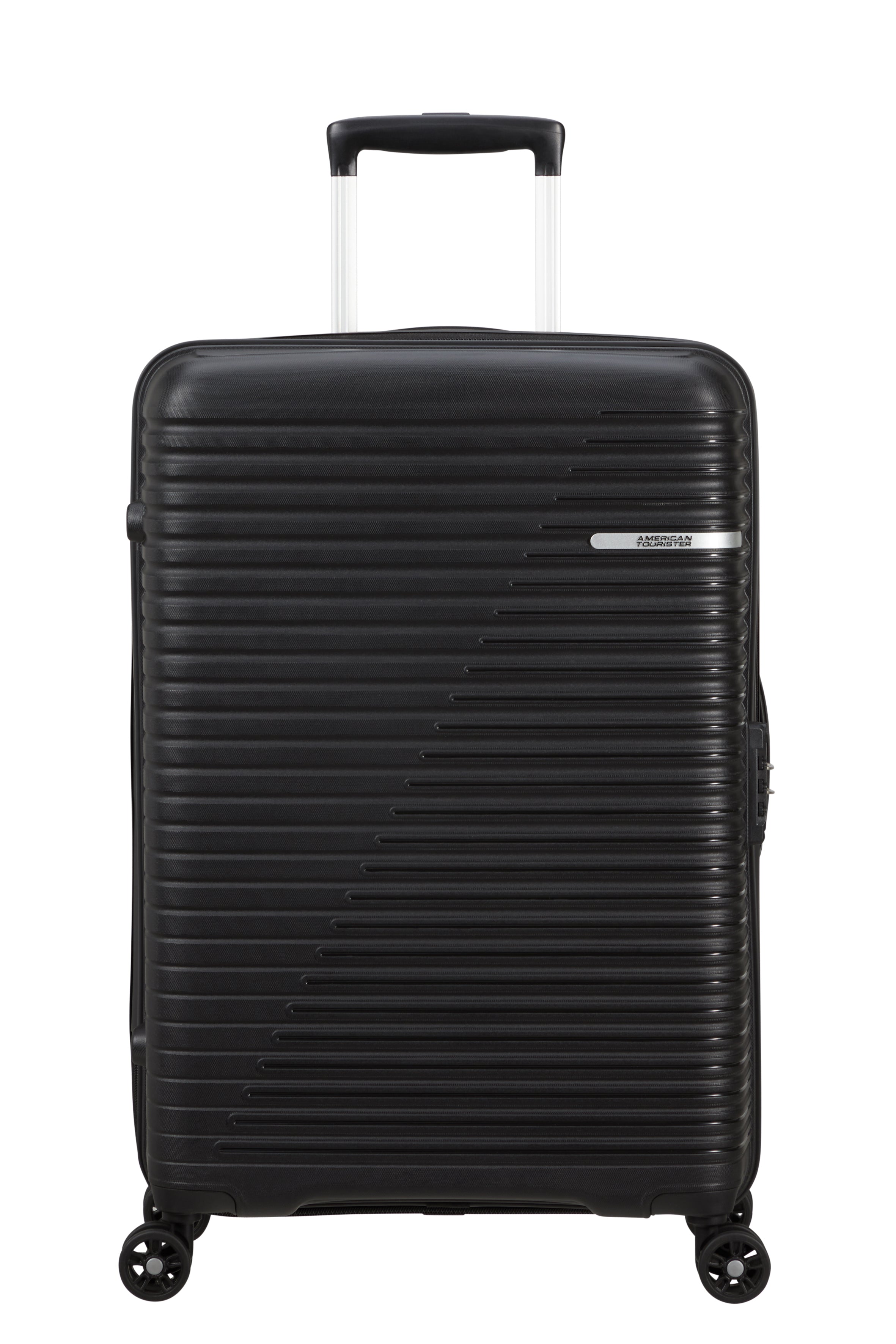 American Tourister LIFTOFF Trolley 4w L erw., BLACK