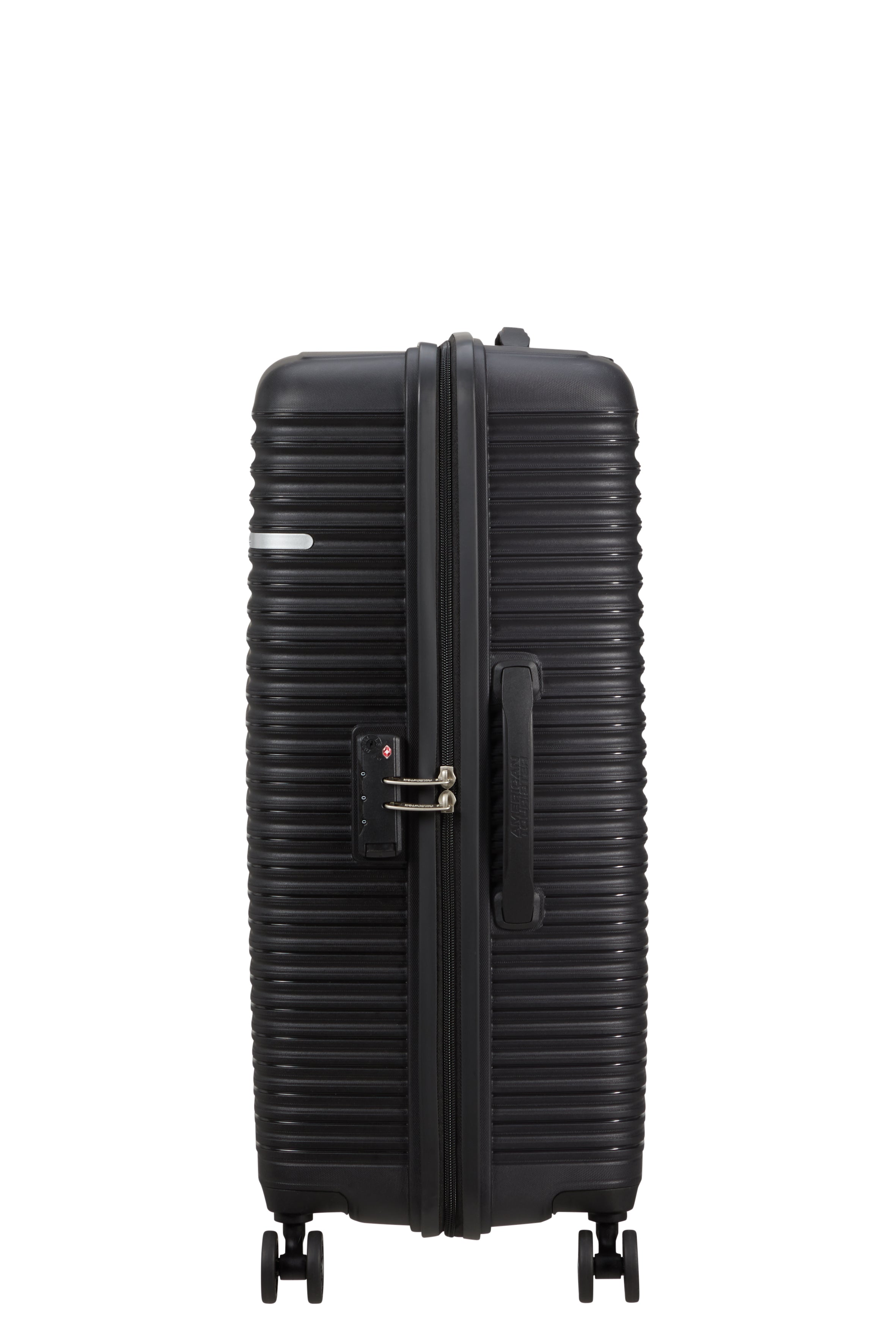 American Tourister LIFTOFF Trolley 4w S erw., BLACK