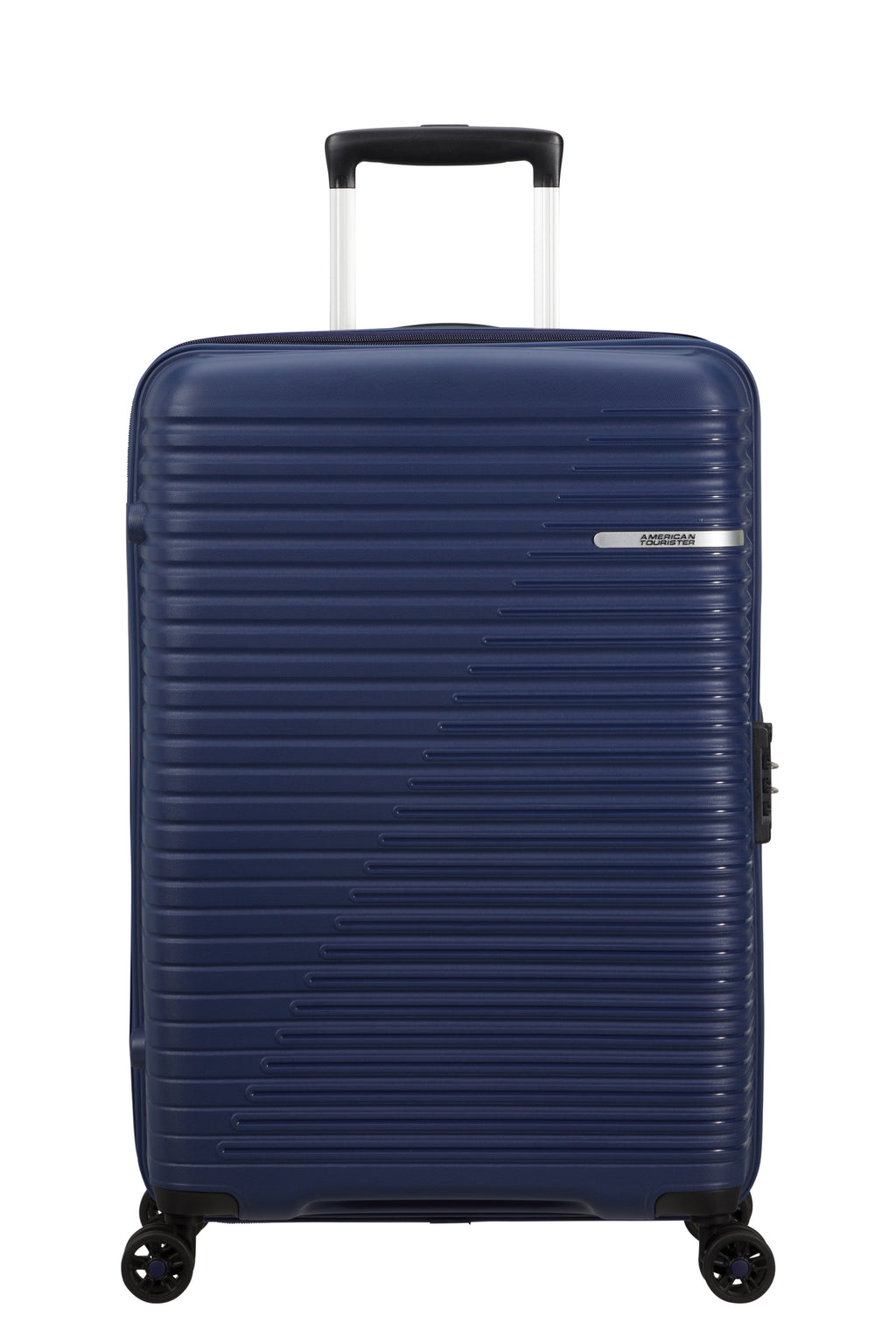 American Tourister LIFTOFF Trolley 4w S erw., MIDNIGHT BLUE