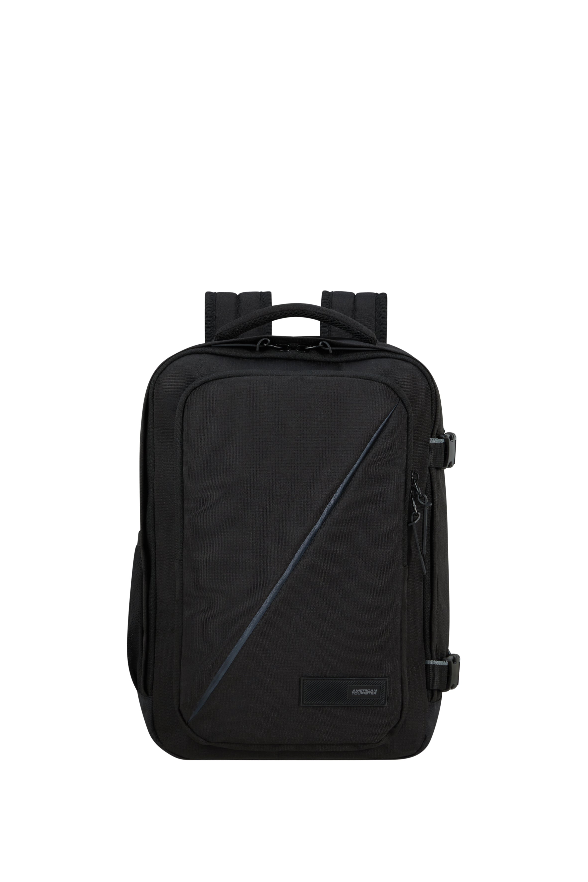 American Tourister TAKE2CABIN Rucksack S, BLACK