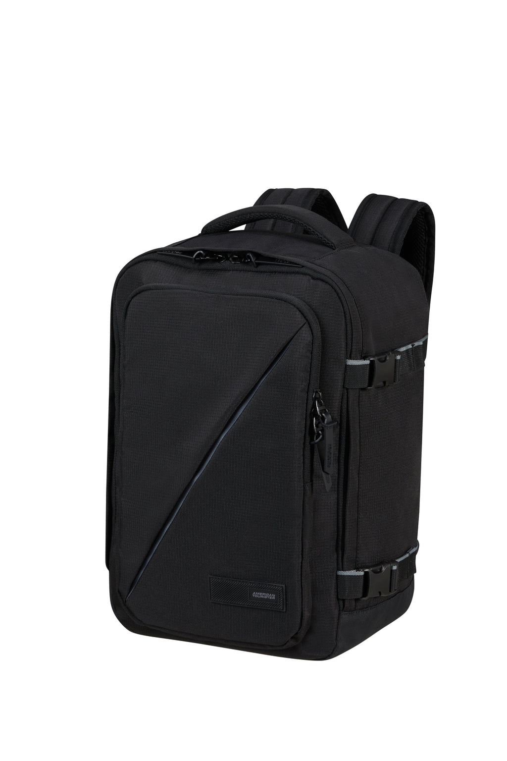 American Tourister TAKE2CABIN Rucksack S, BLACK