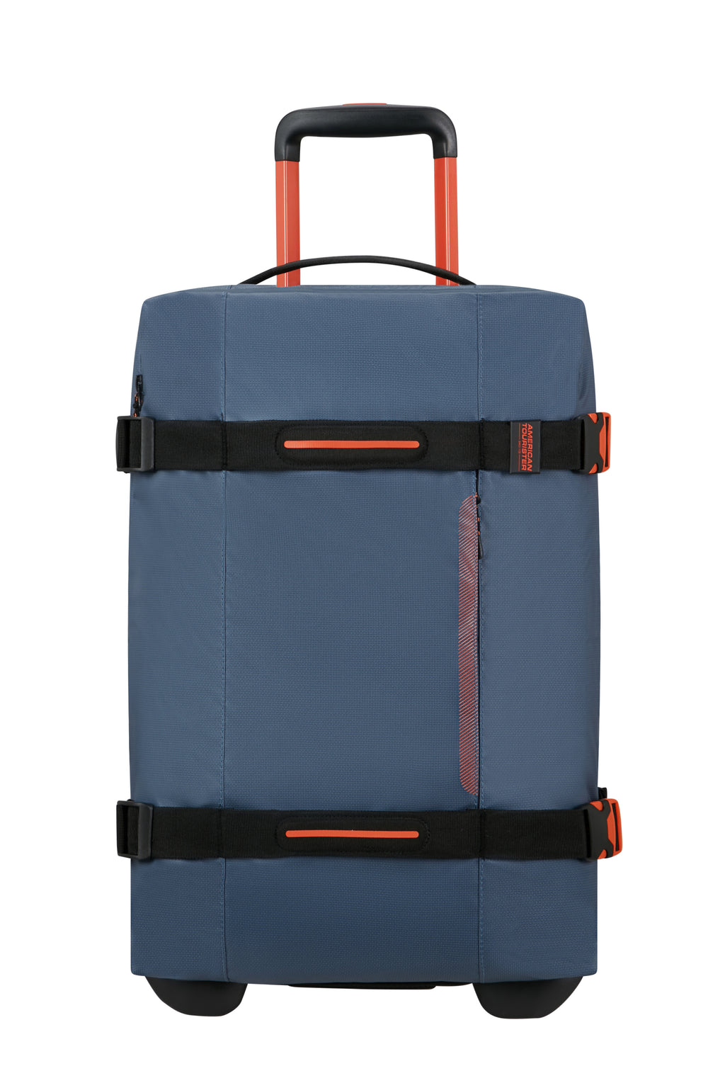 American Tourister URBAN TRACK DUFFLE/WH COATED S, Navy/Orange