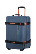 American Tourister URBAN TRACK DUFFLE/WH COATED S, Navy/Orange