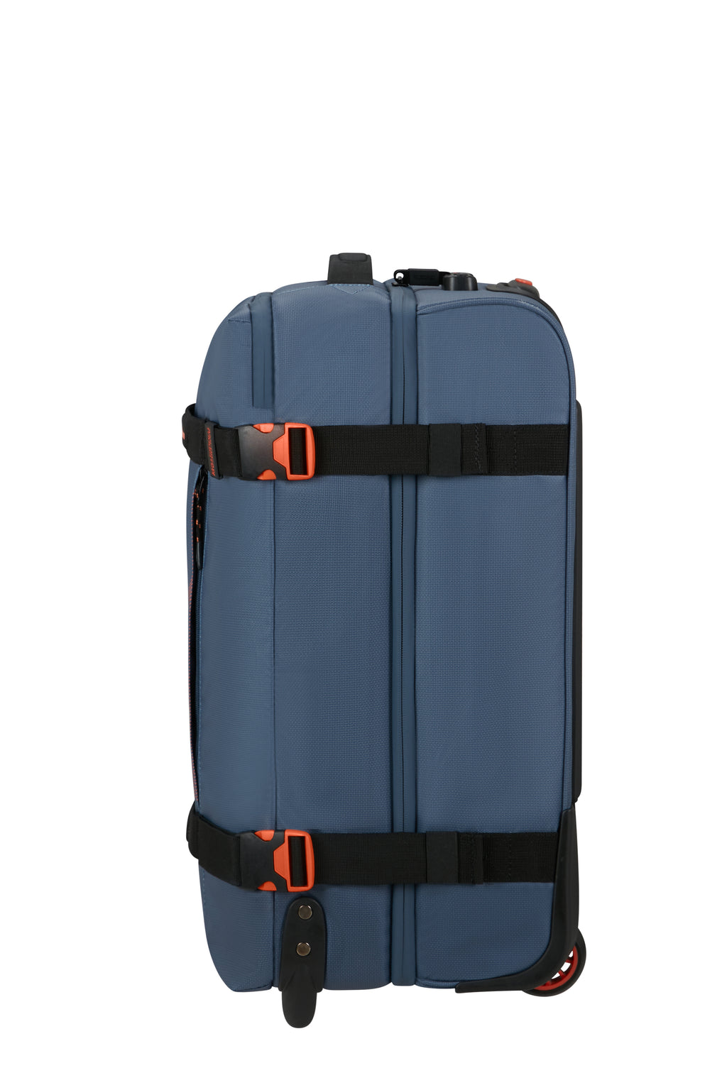 American Tourister URBAN TRACK DUFFLE/WH COATED S, Navy/Orange