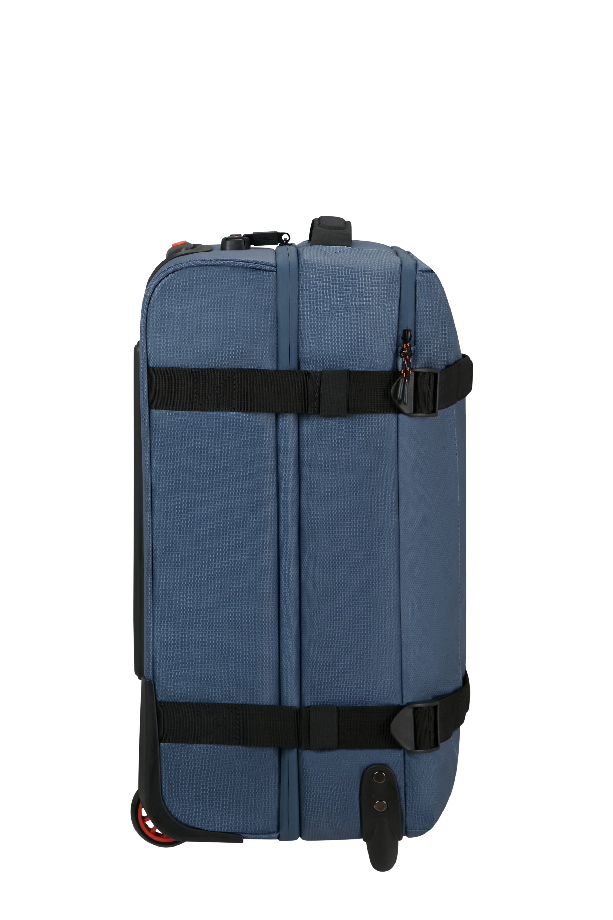 American Tourister URBAN TRACK DUFFLE/WH COATED S, Navy/Orange
