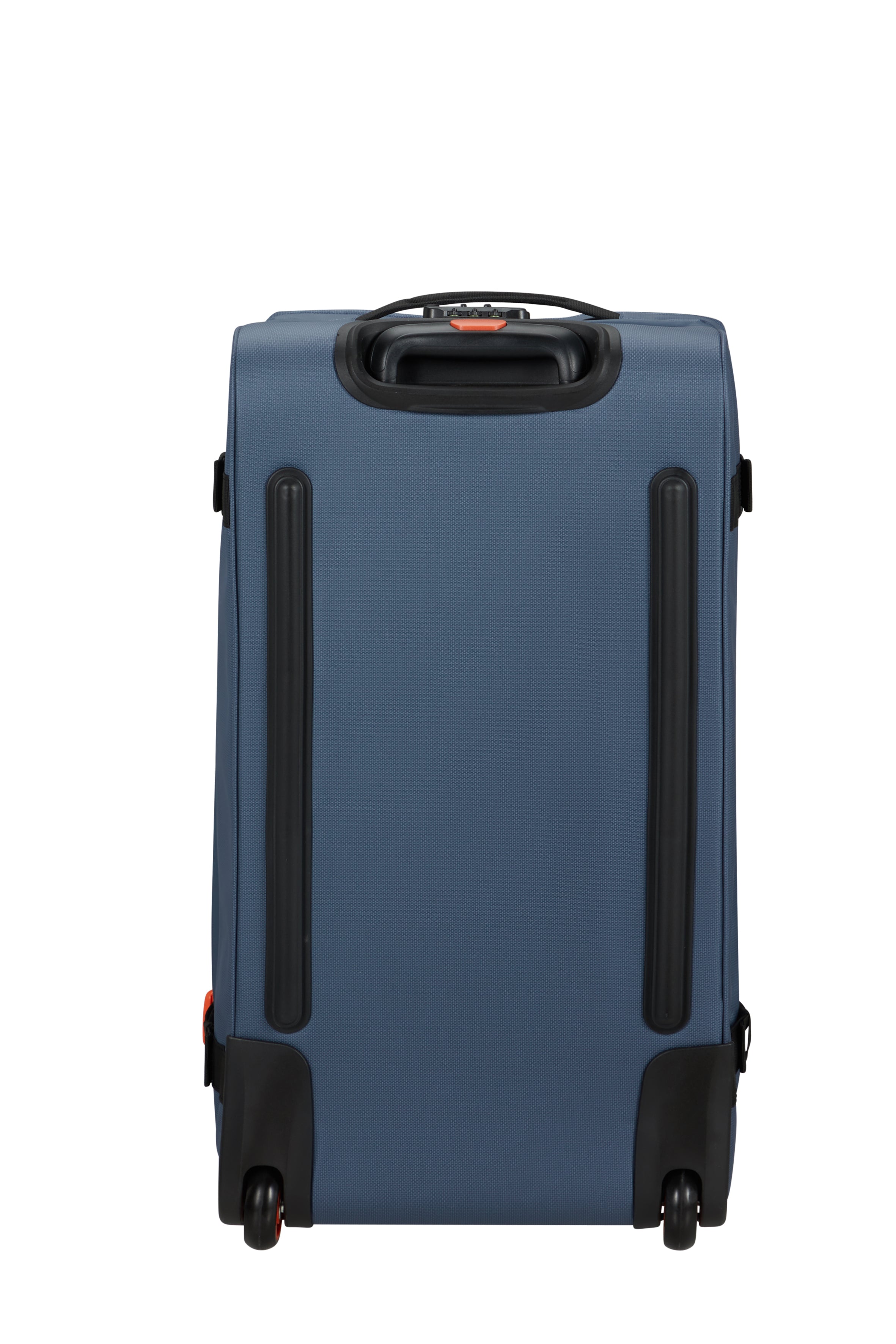 American Tourister URBAN TRACK DUFFLE/WH COATED M, Navy/Orange
