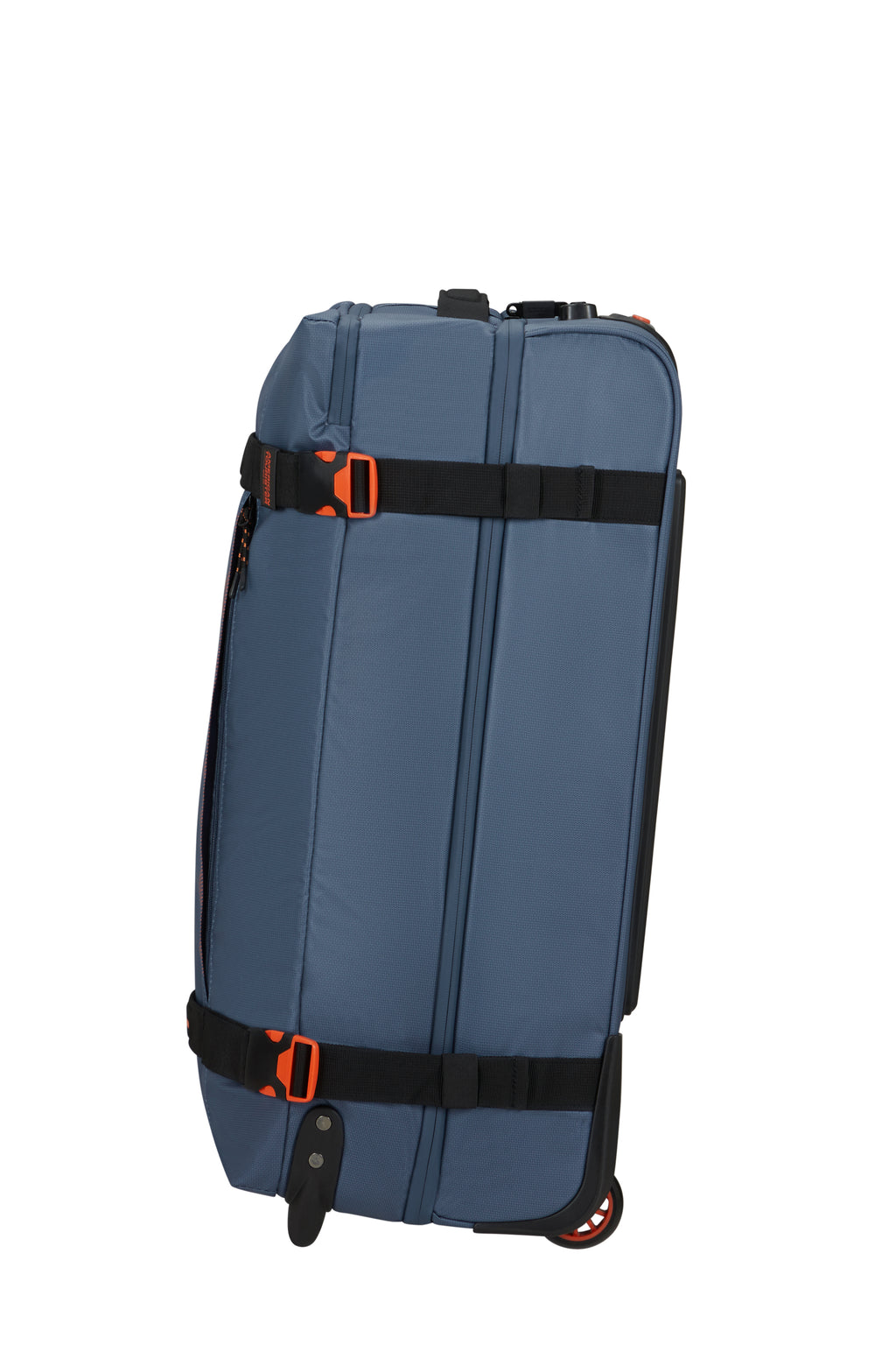 American Tourister URBAN TRACK DUFFLE/WH COATED M, Navy/Orange