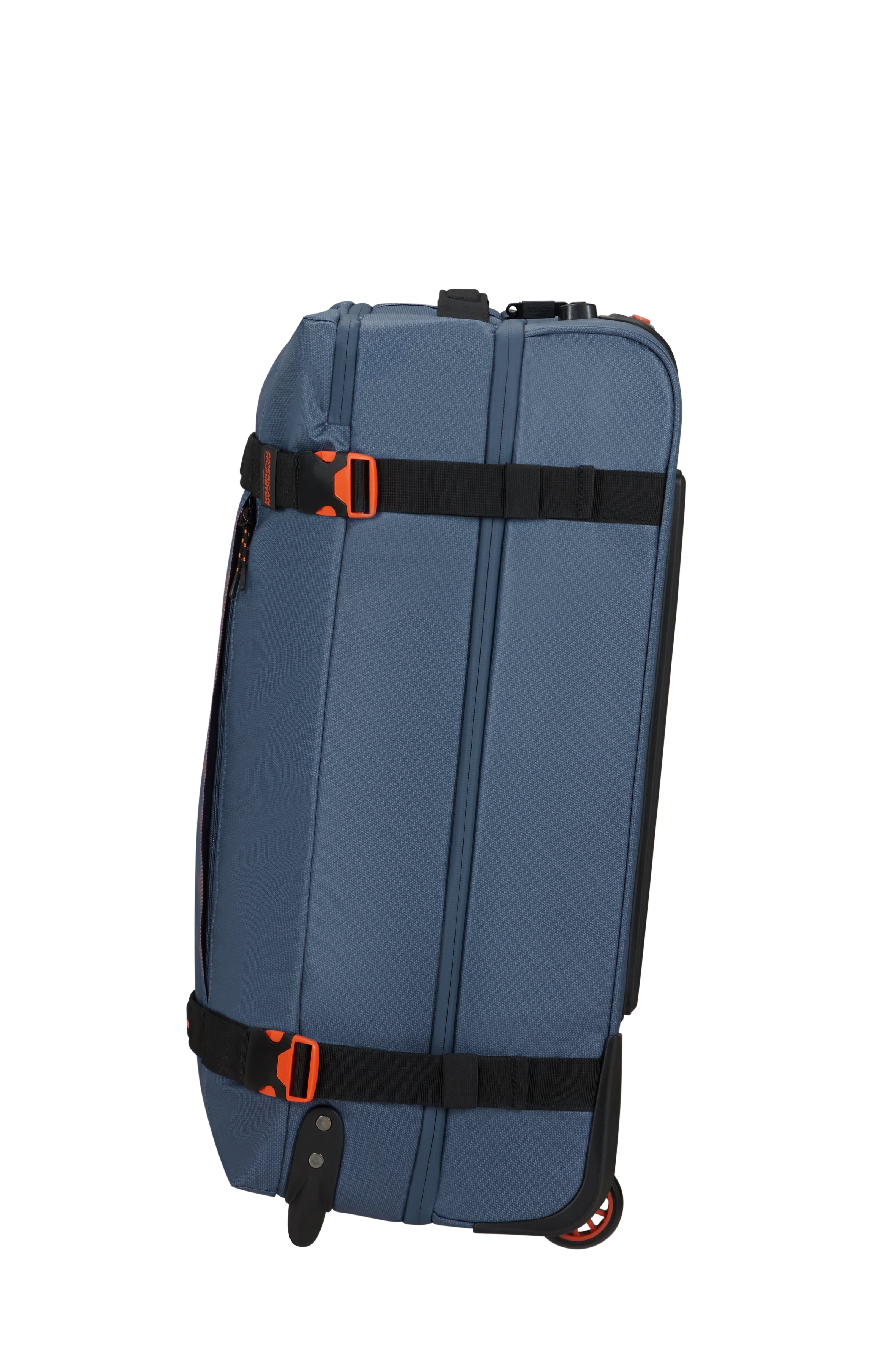 American Tourister URBAN TRACK DUFFLE/WH COATED M, Navy/Orange