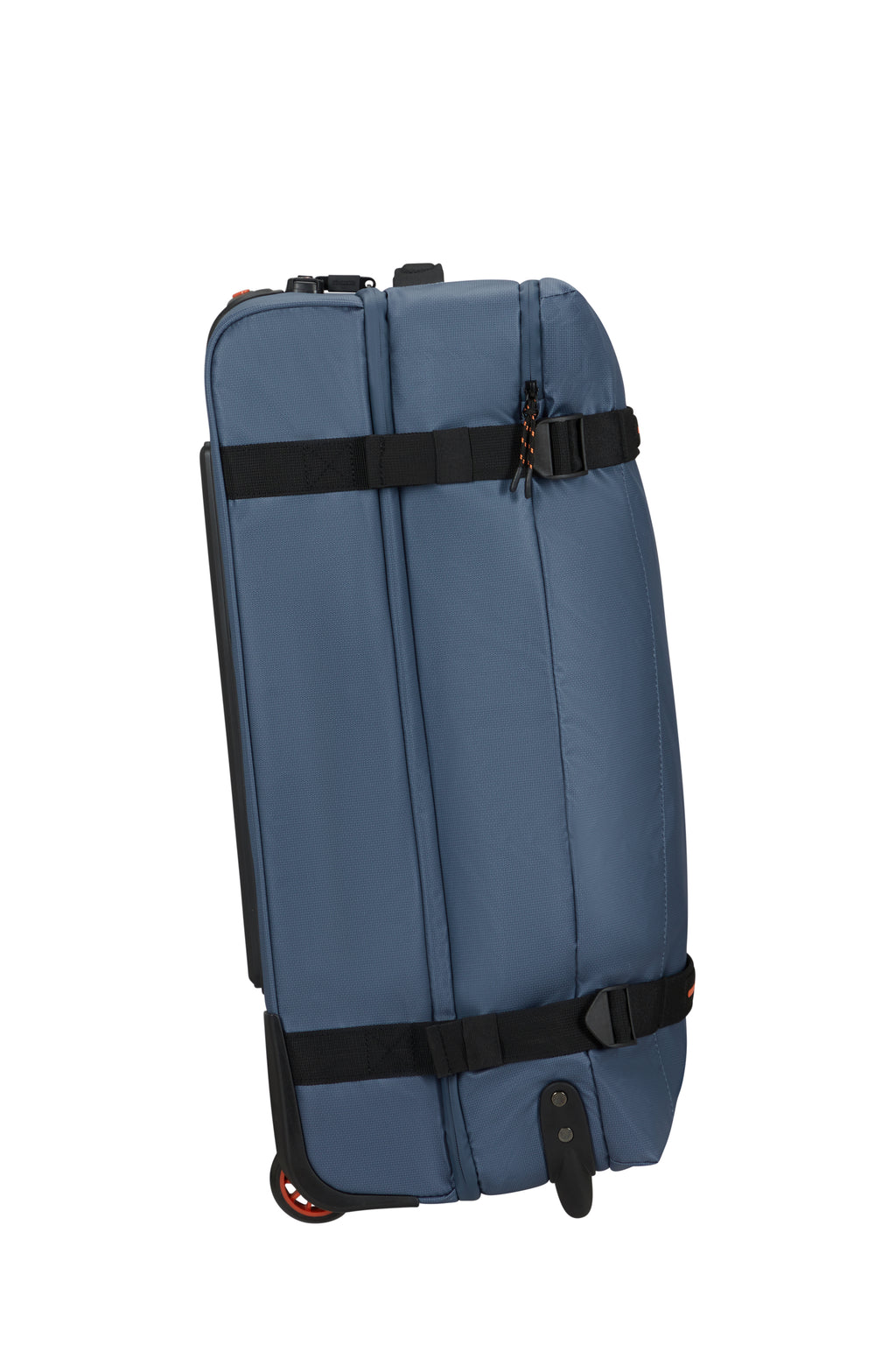 American Tourister URBAN TRACK DUFFLE/WH COATED M, Navy/Orange