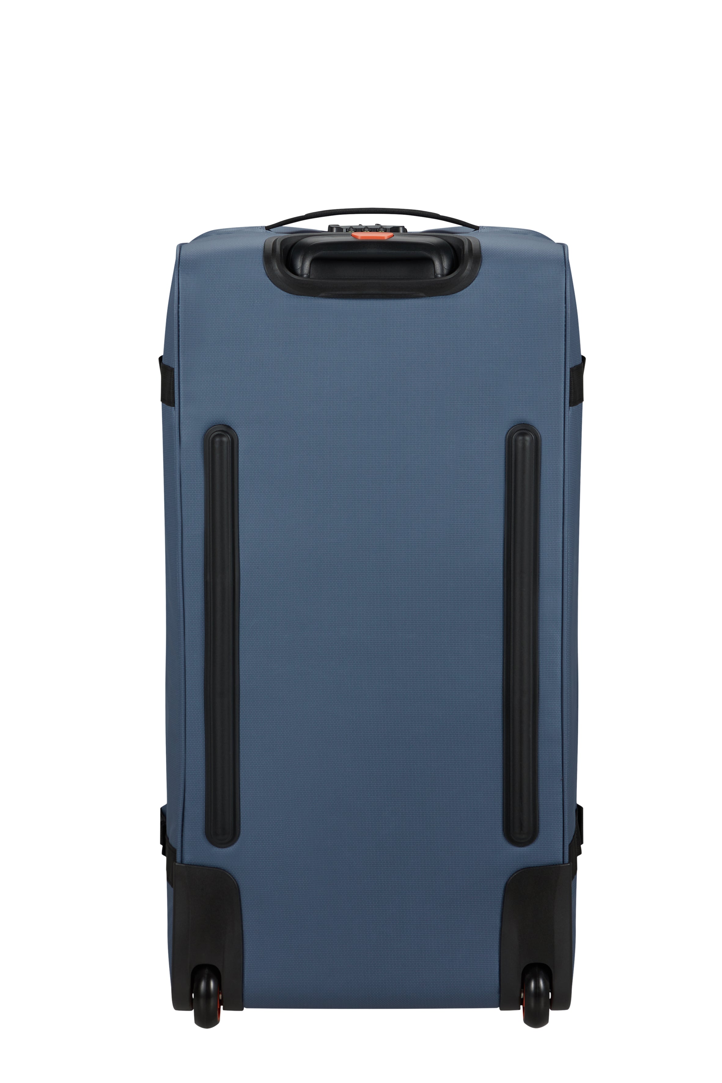 American Tourister URBAN TRACK DUFFLE/WH COATED L, Navy/Orange