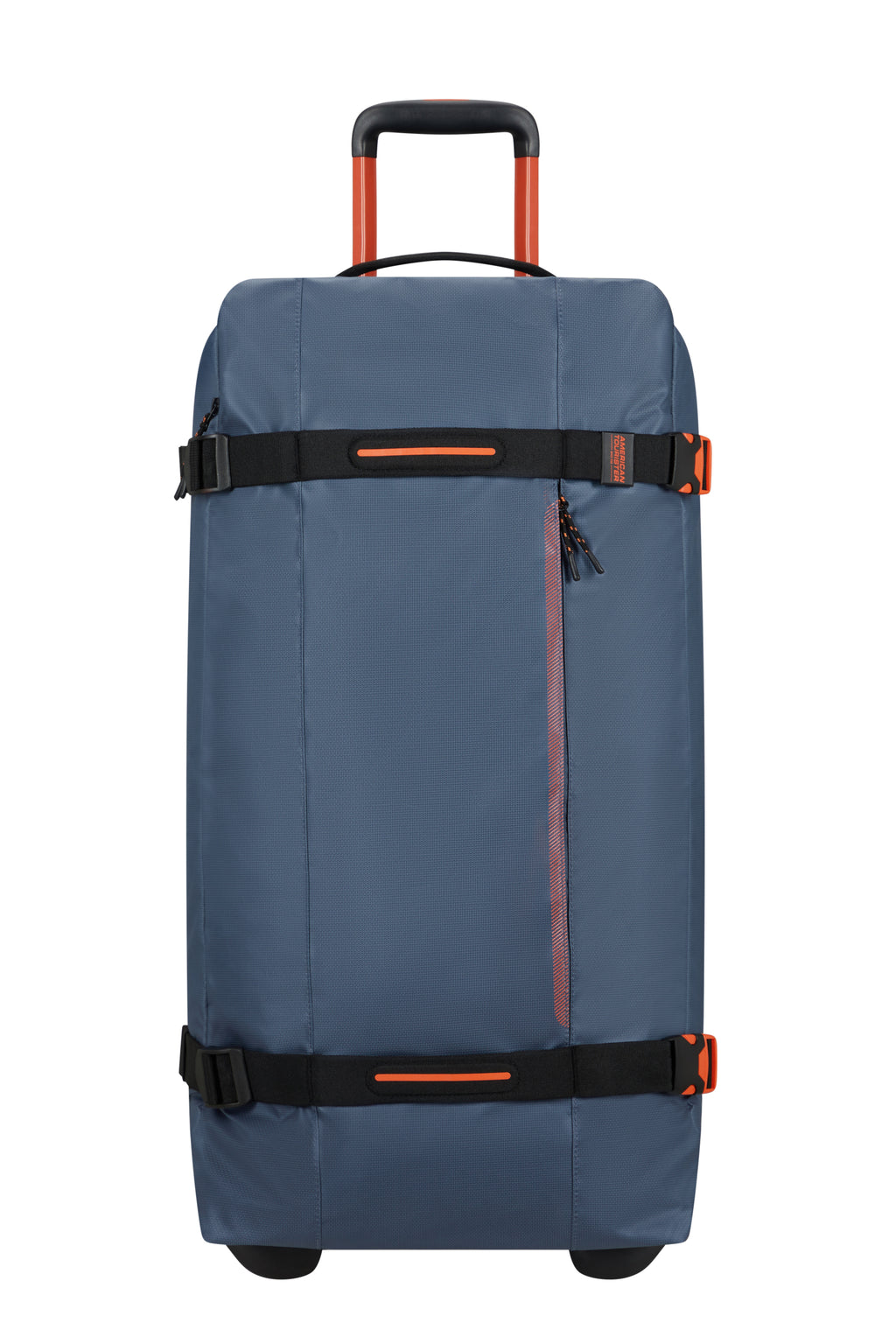 American Tourister URBAN TRACK DUFFLE/WH COATED L, Navy/Orange