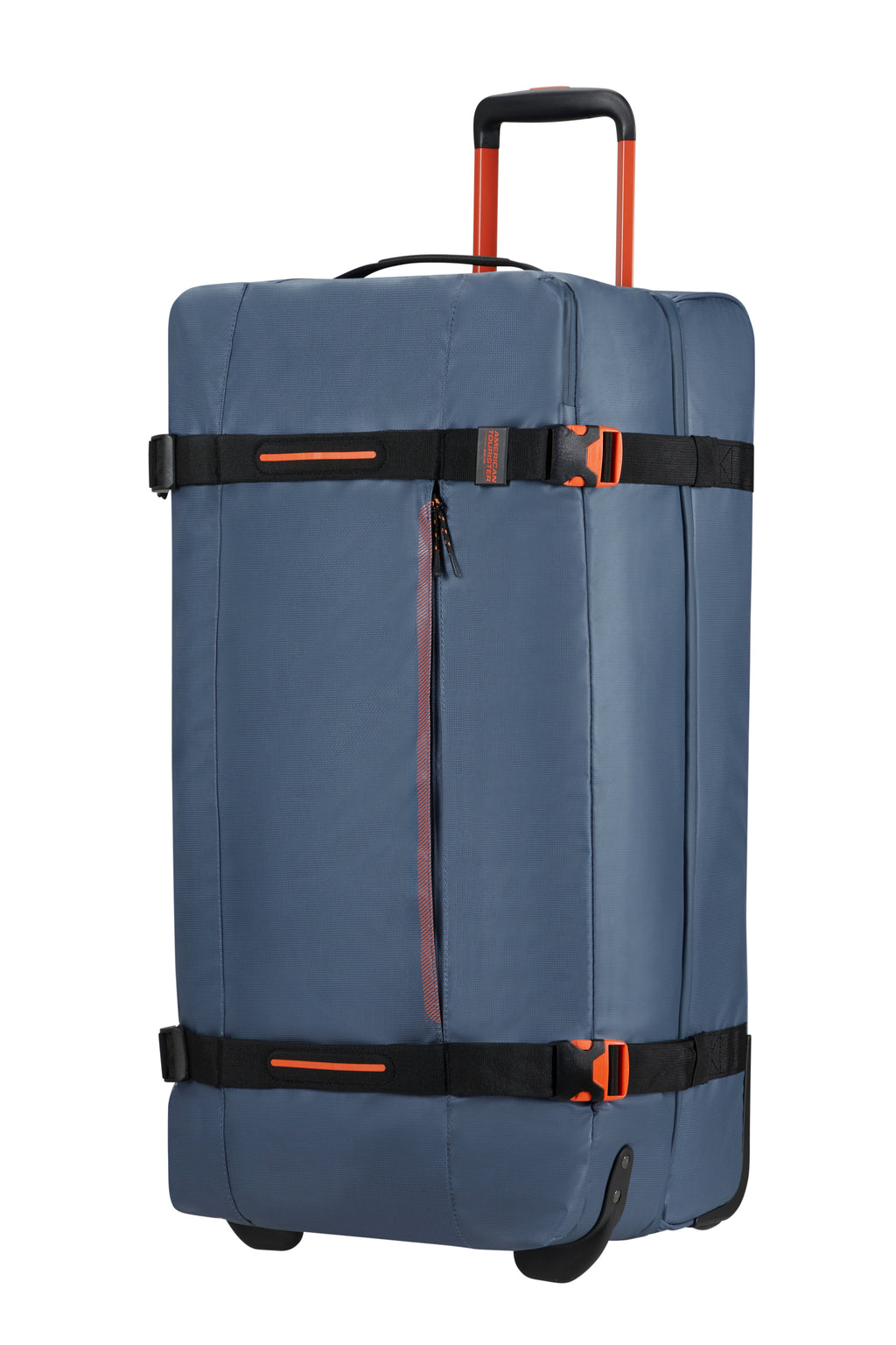 American Tourister URBAN TRACK DUFFLE/WH COATED L, Navy/Orange