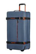 American Tourister URBAN TRACK DUFFLE/WH COATED L, Navy/Orange
