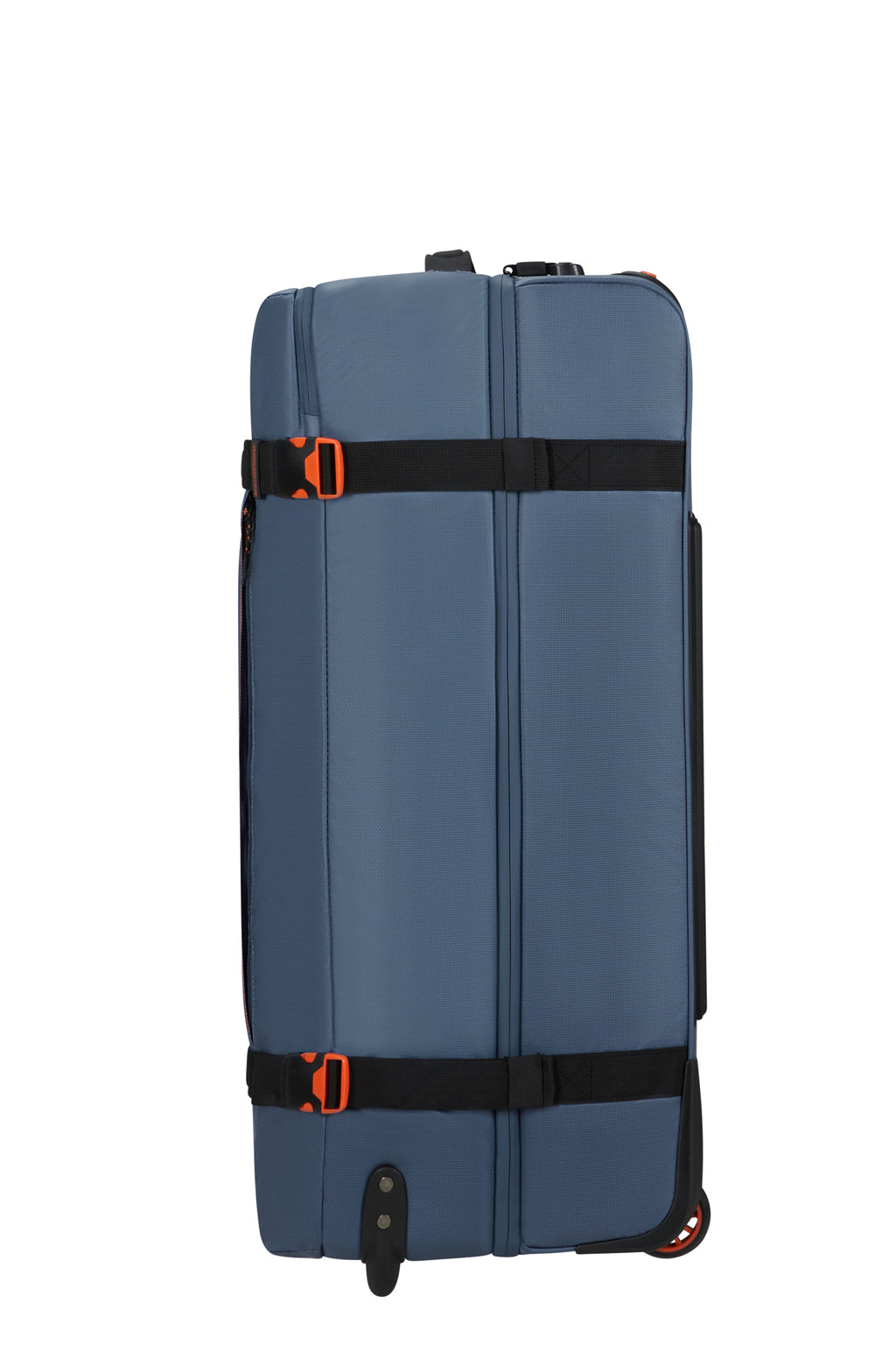 American Tourister URBAN TRACK DUFFLE/WH COATED L, Navy/Orange