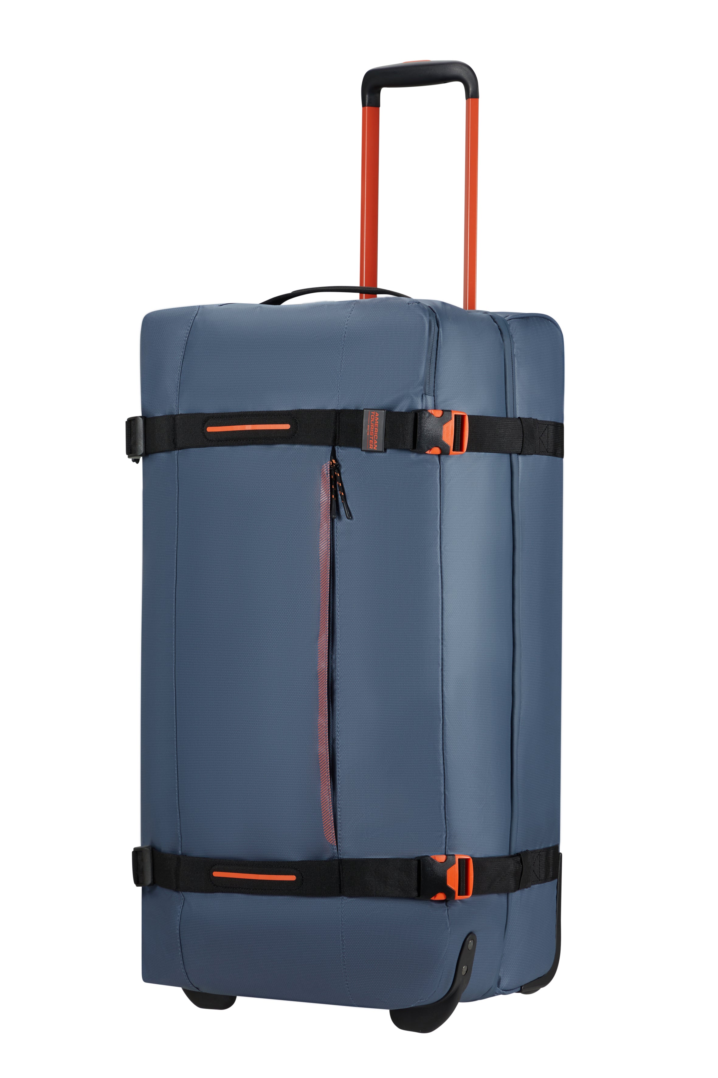 American Tourister URBAN TRACK DUFFLE/WH COATED L, Navy/Orange