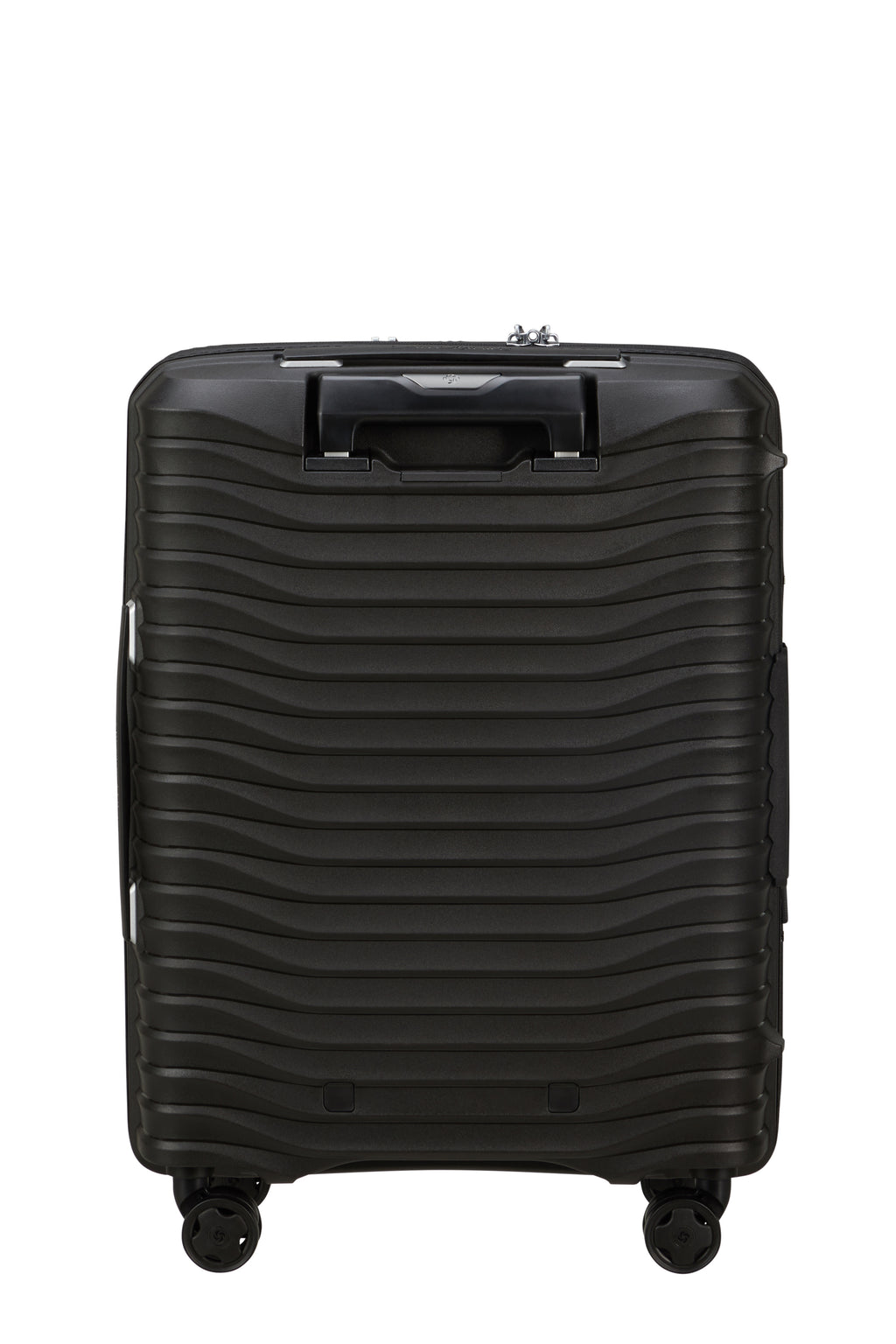 Samsonite UPSCAPE Trolley S mit Vortasche, BLACK