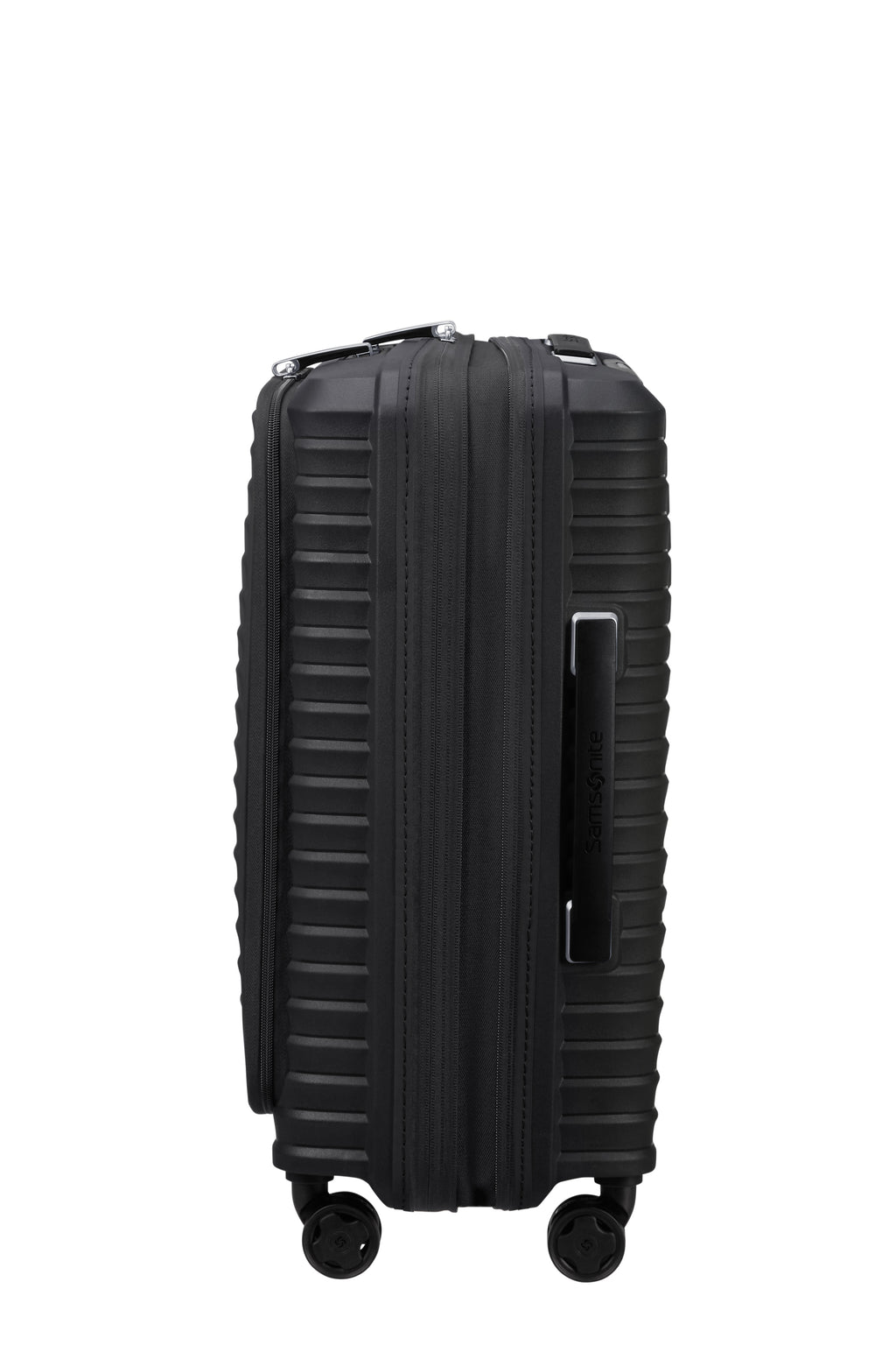 Samsonite UPSCAPE Trolley S mit Vortasche, BLACK