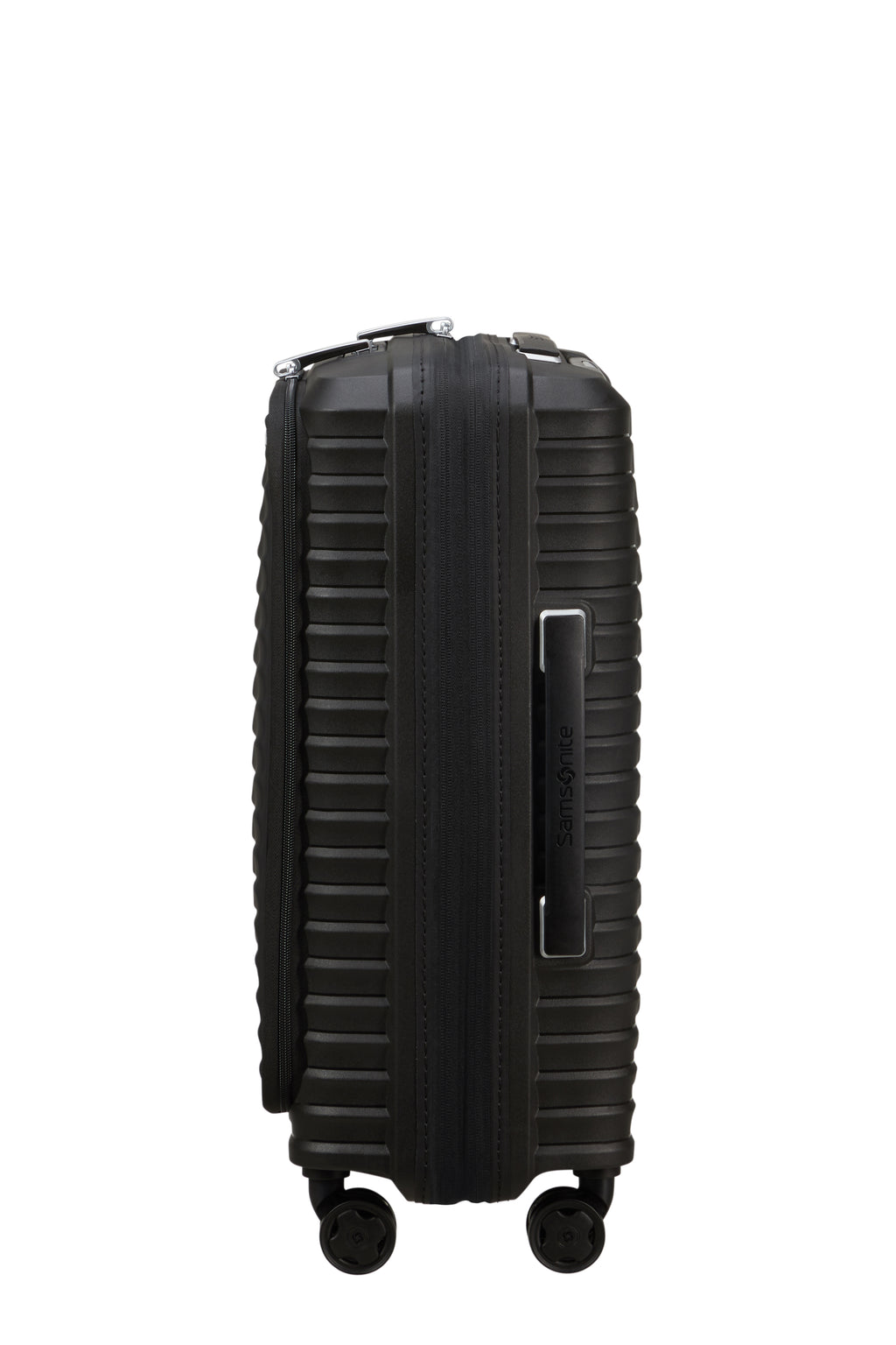 Samsonite UPSCAPE Trolley S mit Vortasche, BLACK