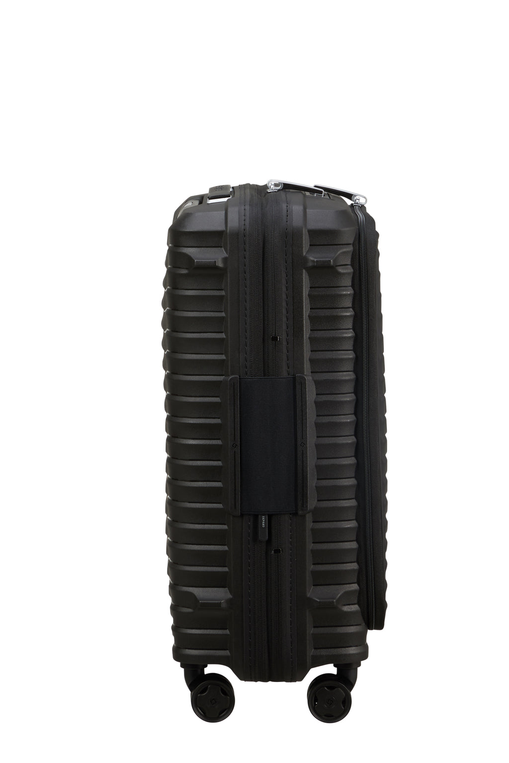 Samsonite UPSCAPE Trolley S mit Vortasche, BLACK