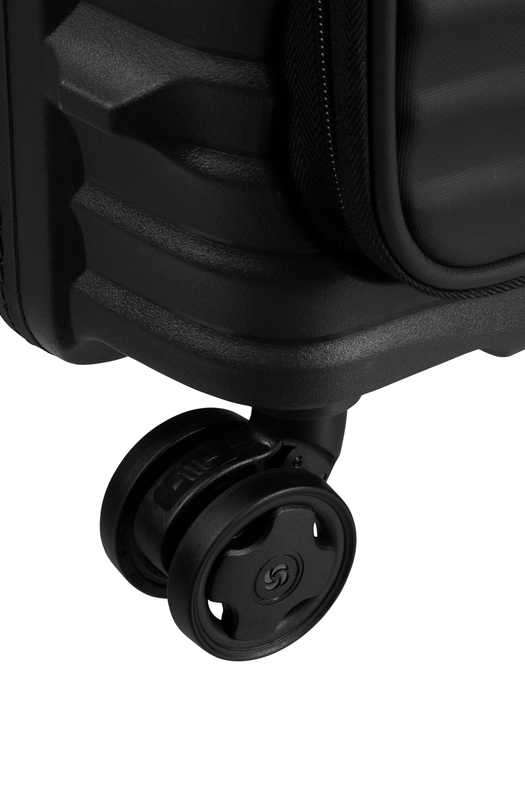 Samsonite UPSCAPE Trolley L erw., BLACK