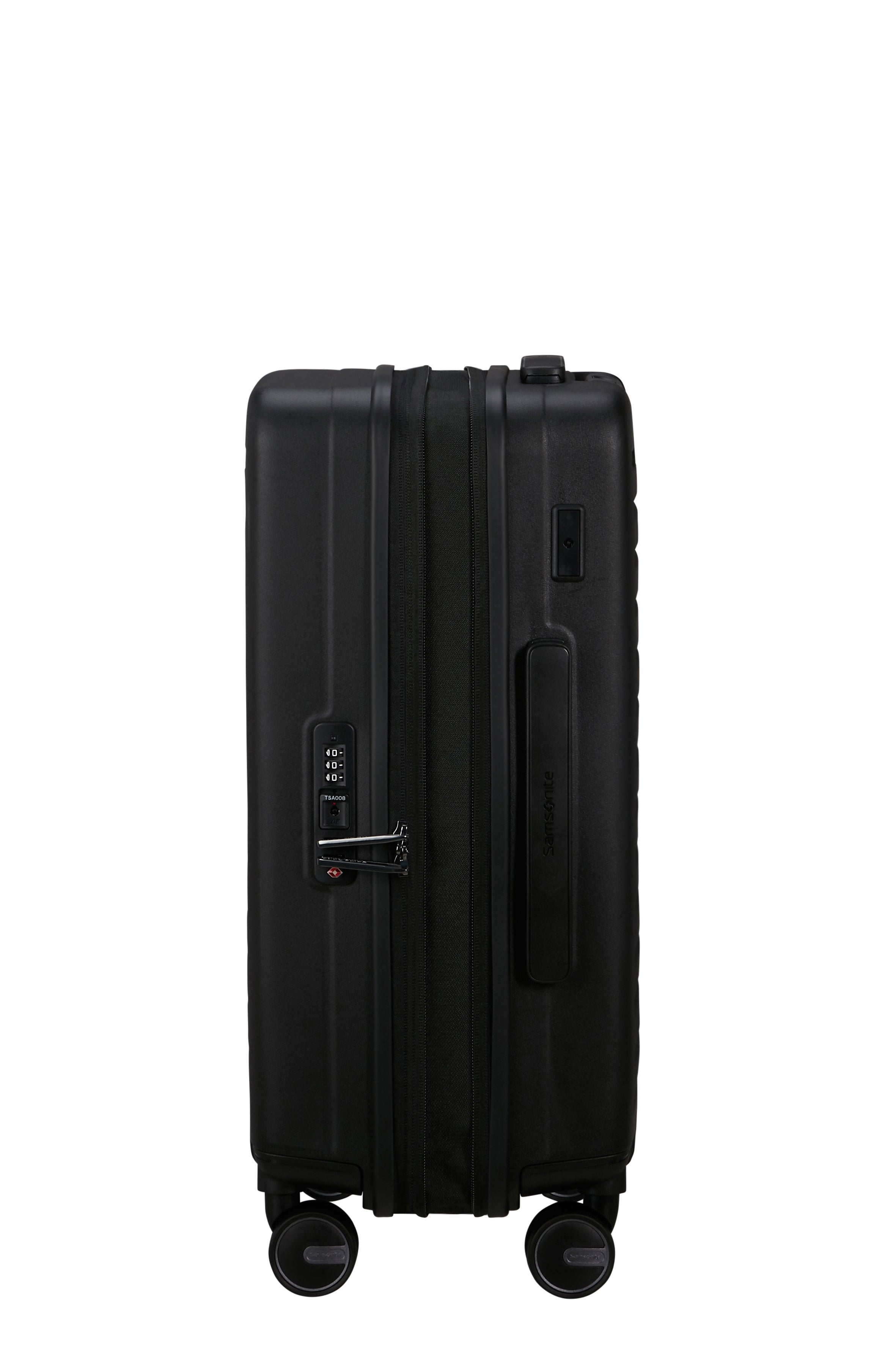 Samsonite RESTACKD Trolley S erw., BLACK