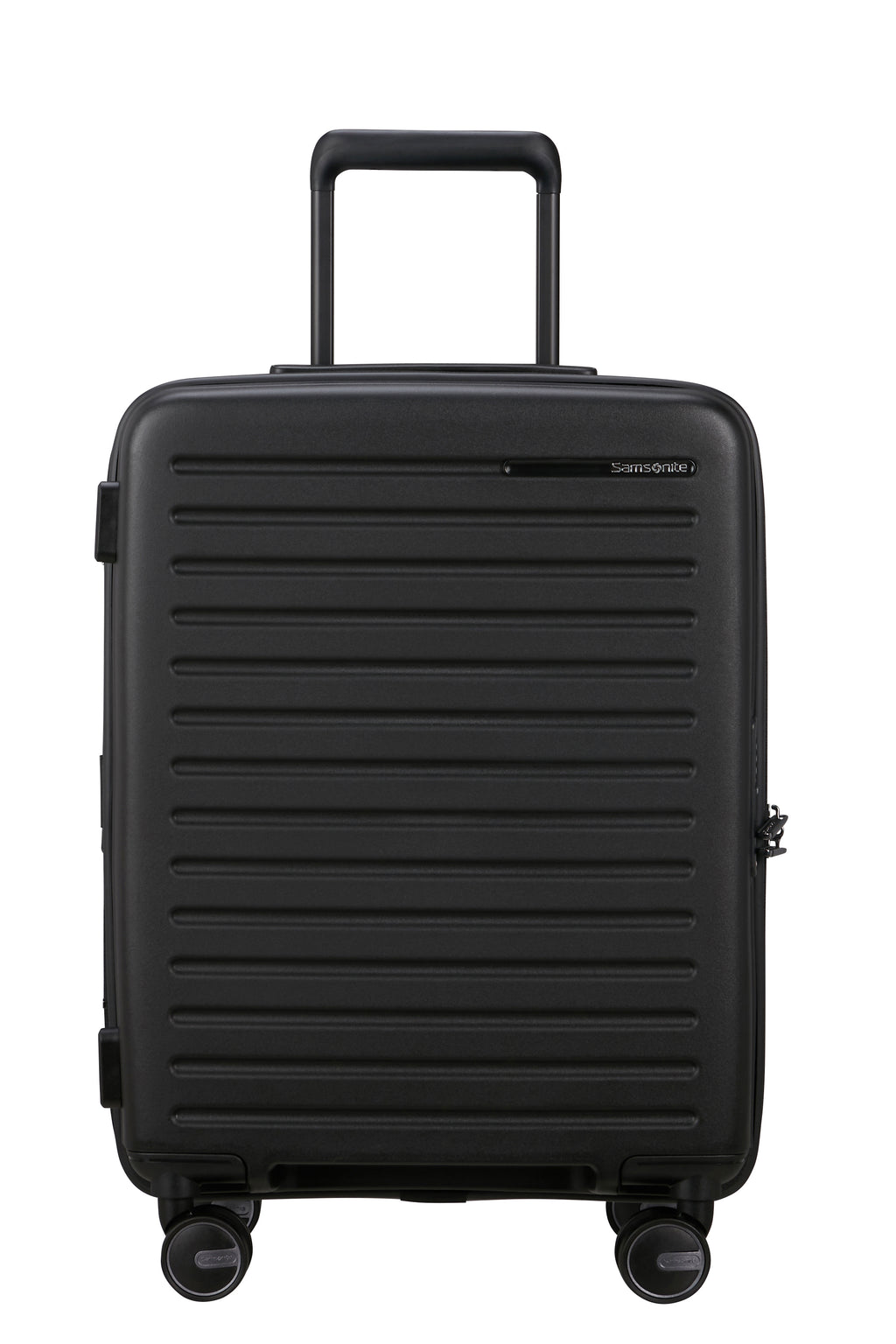 Samsonite RESTACKD Trolley S erw., BLACK