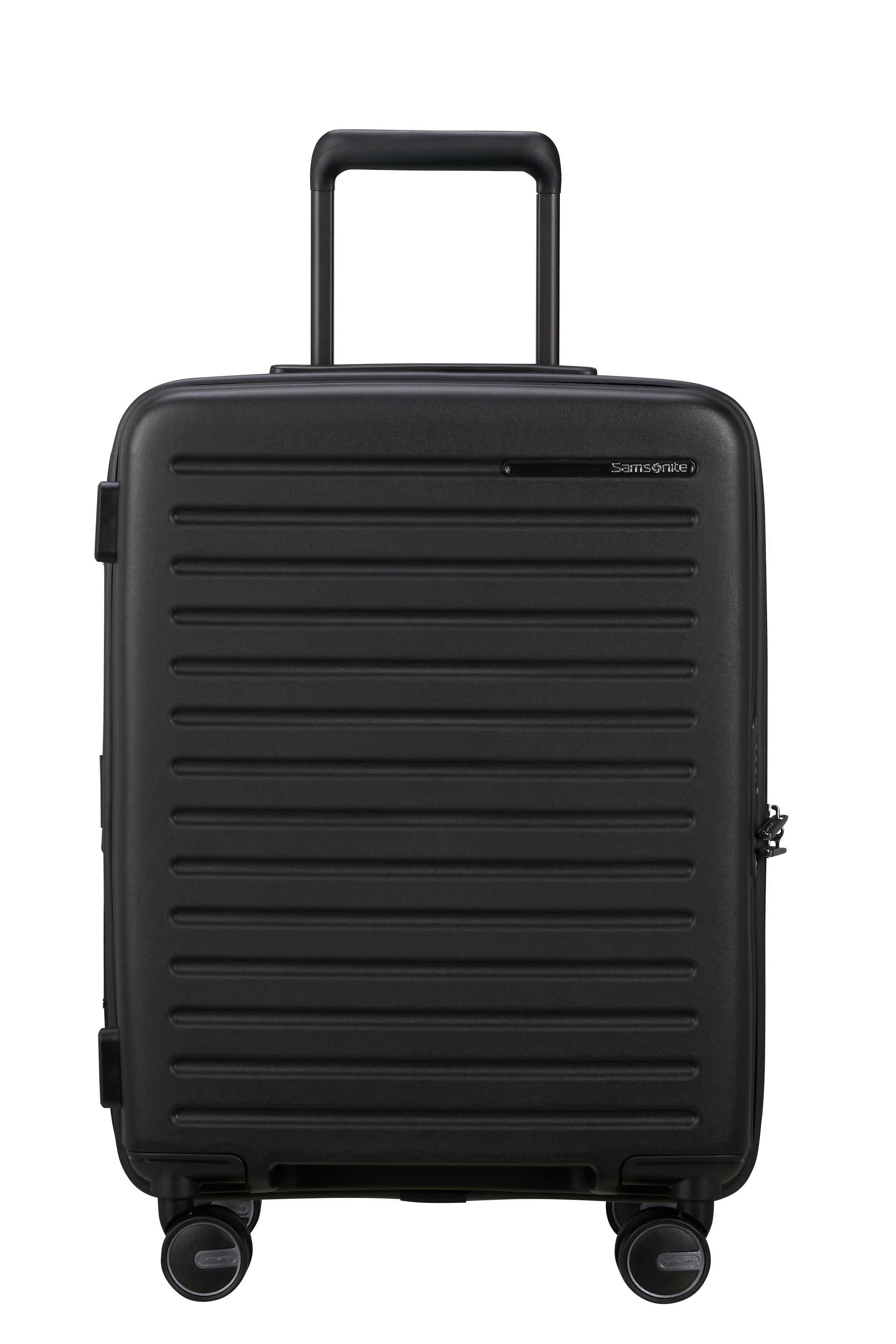 Samsonite RESTACKD Trolley S erw., BLACK