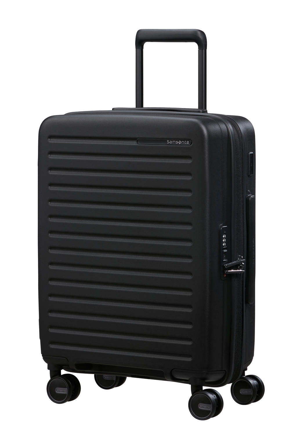 Samsonite RESTACKD Trolley S erw., BLACK
