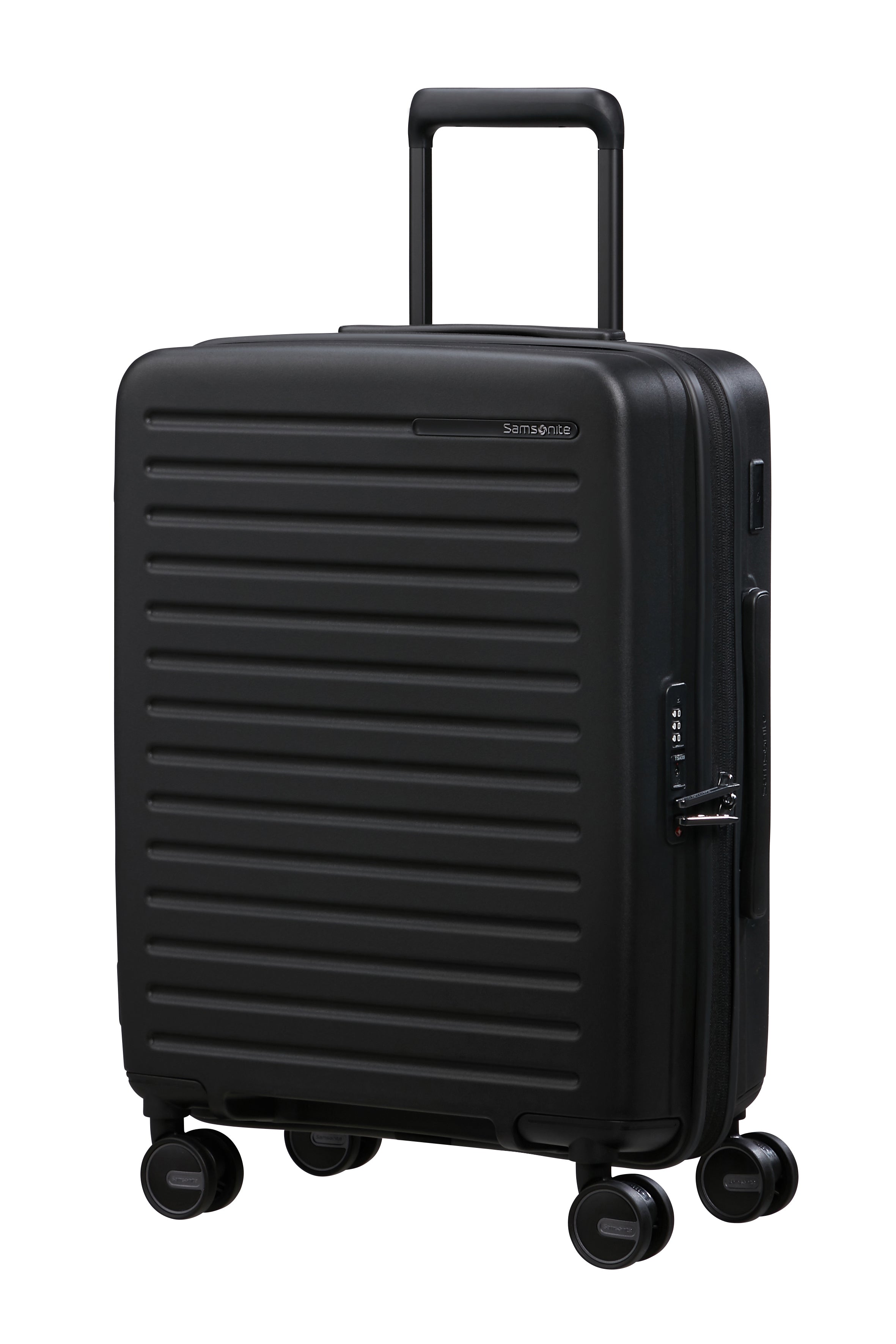 Samsonite RESTACKD Trolley S erw., BLACK