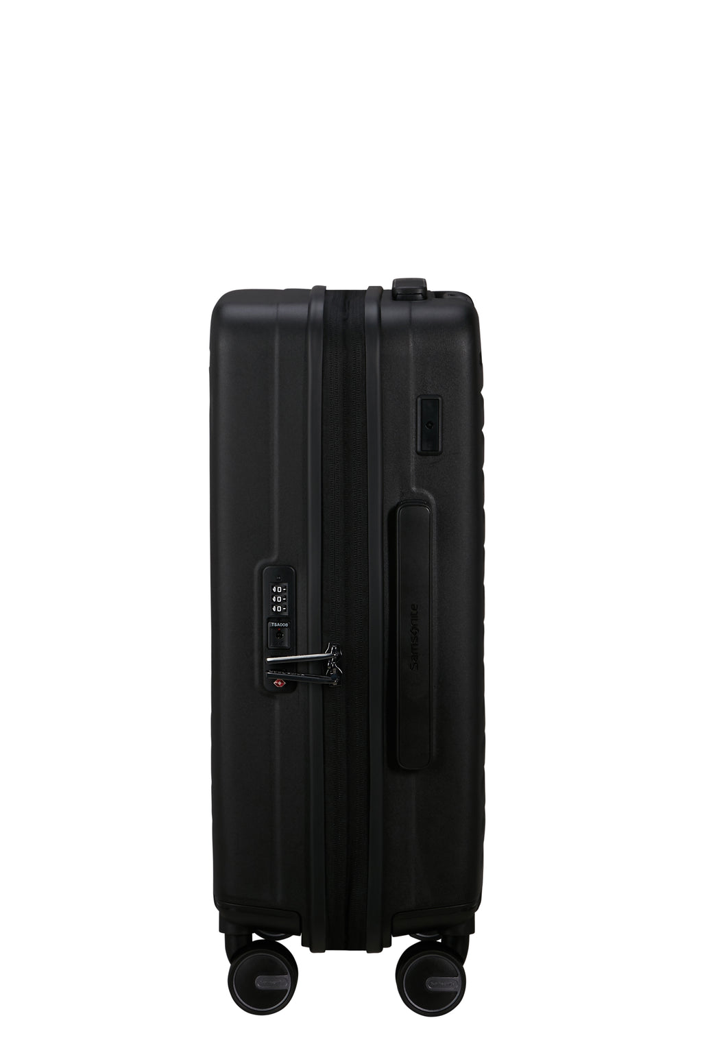 Samsonite RESTACKD Trolley S erw., BLACK