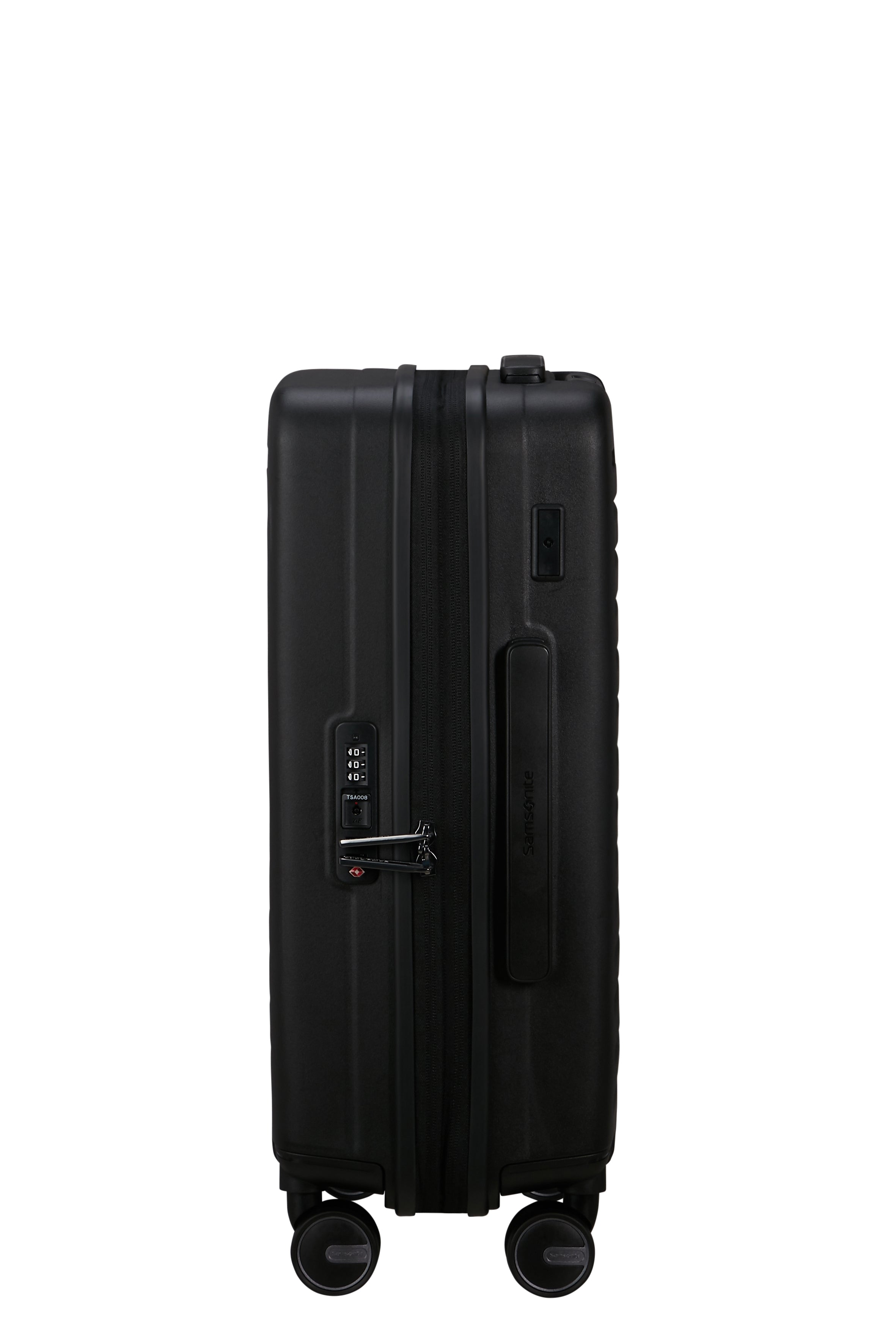 Samsonite RESTACKD Trolley S erw., BLACK