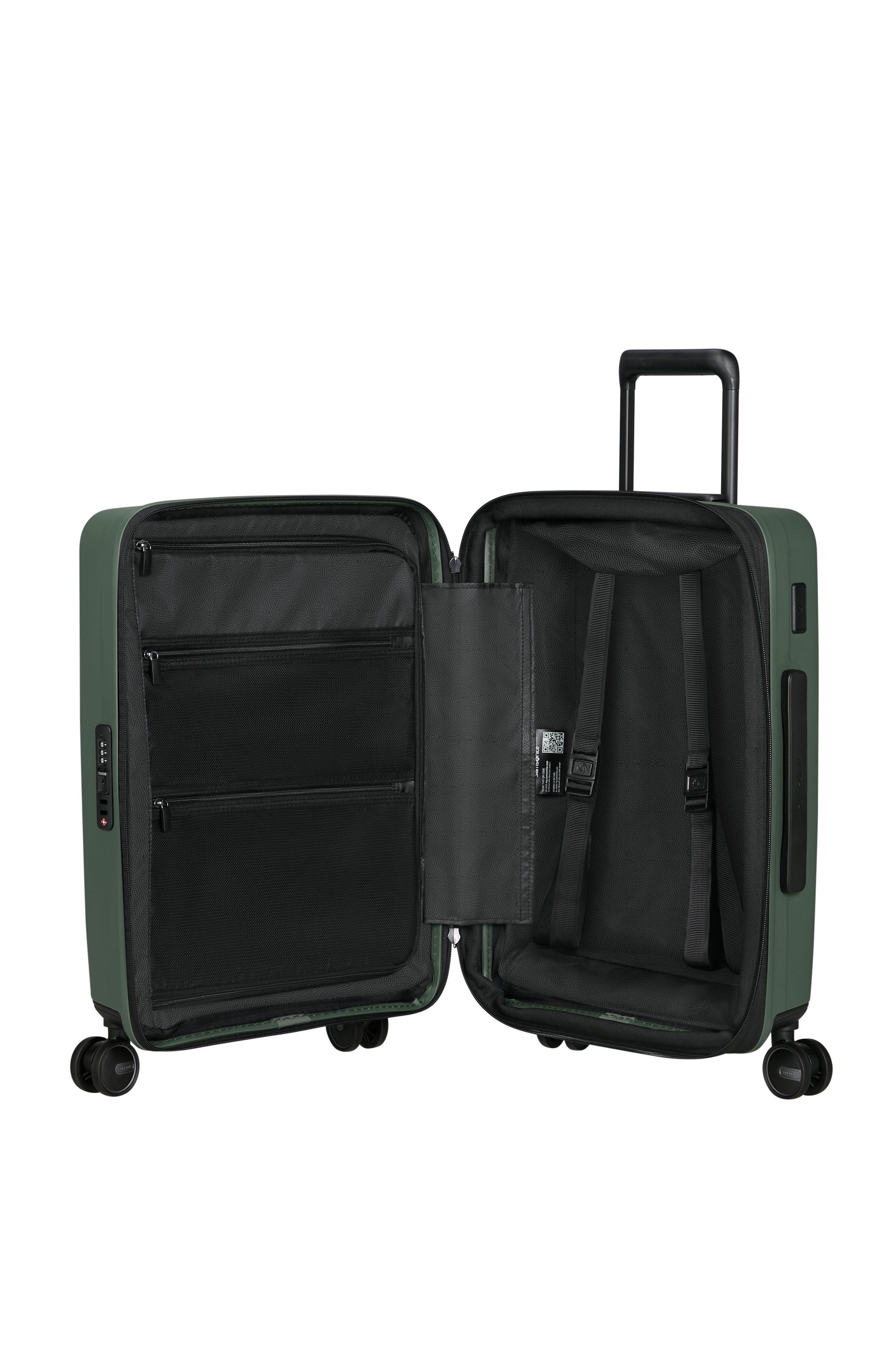 Samsonite RESTACKD Trolley S erw., SAGE