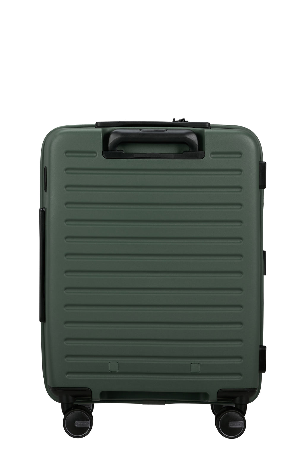Samsonite RESTACKD Trolley S mit Vortasche, SAGE
