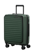 Samsonite RESTACKD Trolley S mit Vortasche, SAGE