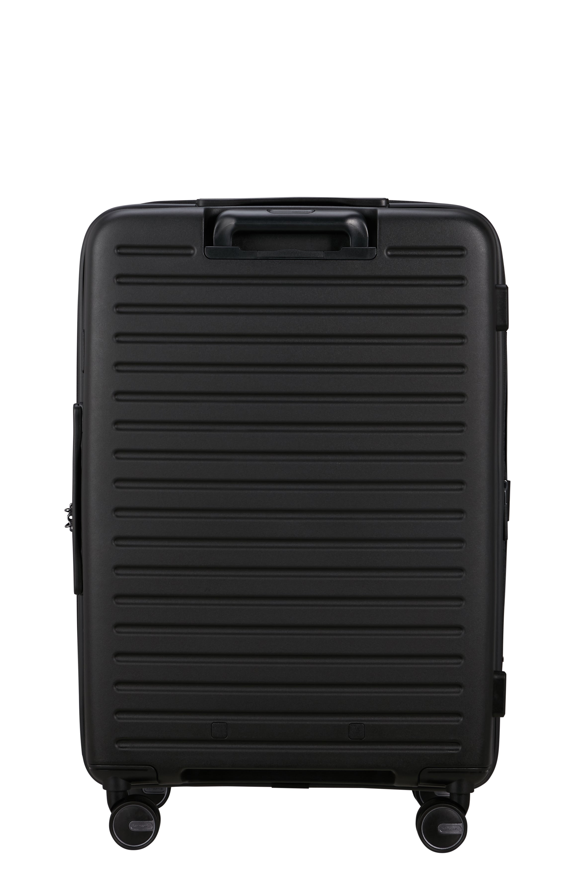 Samsonite RESTACKD Trolley M erw., BLACK