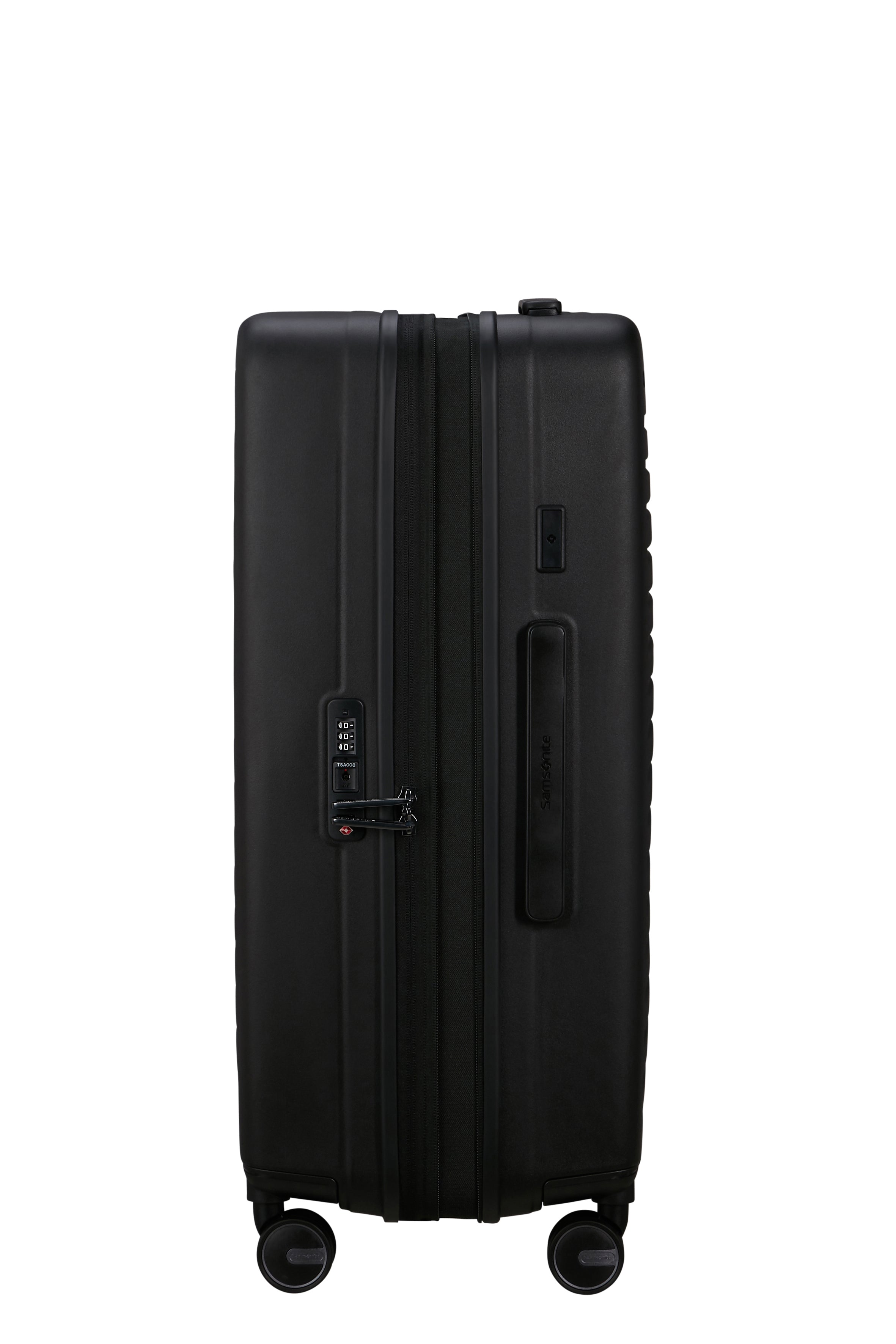 Samsonite RESTACKD Trolley M erw., BLACK