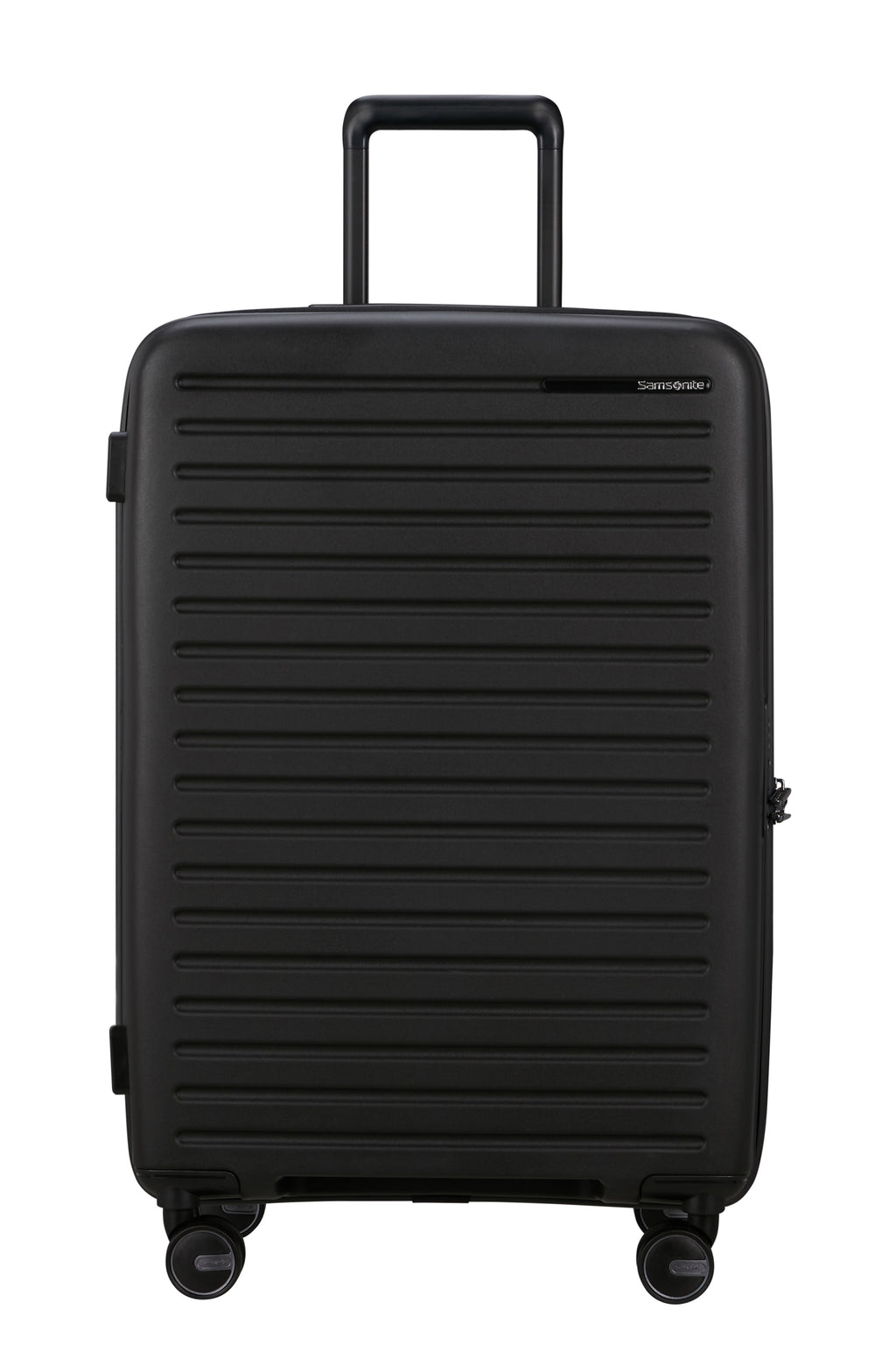 Samsonite RESTACKD Trolley M erw., BLACK