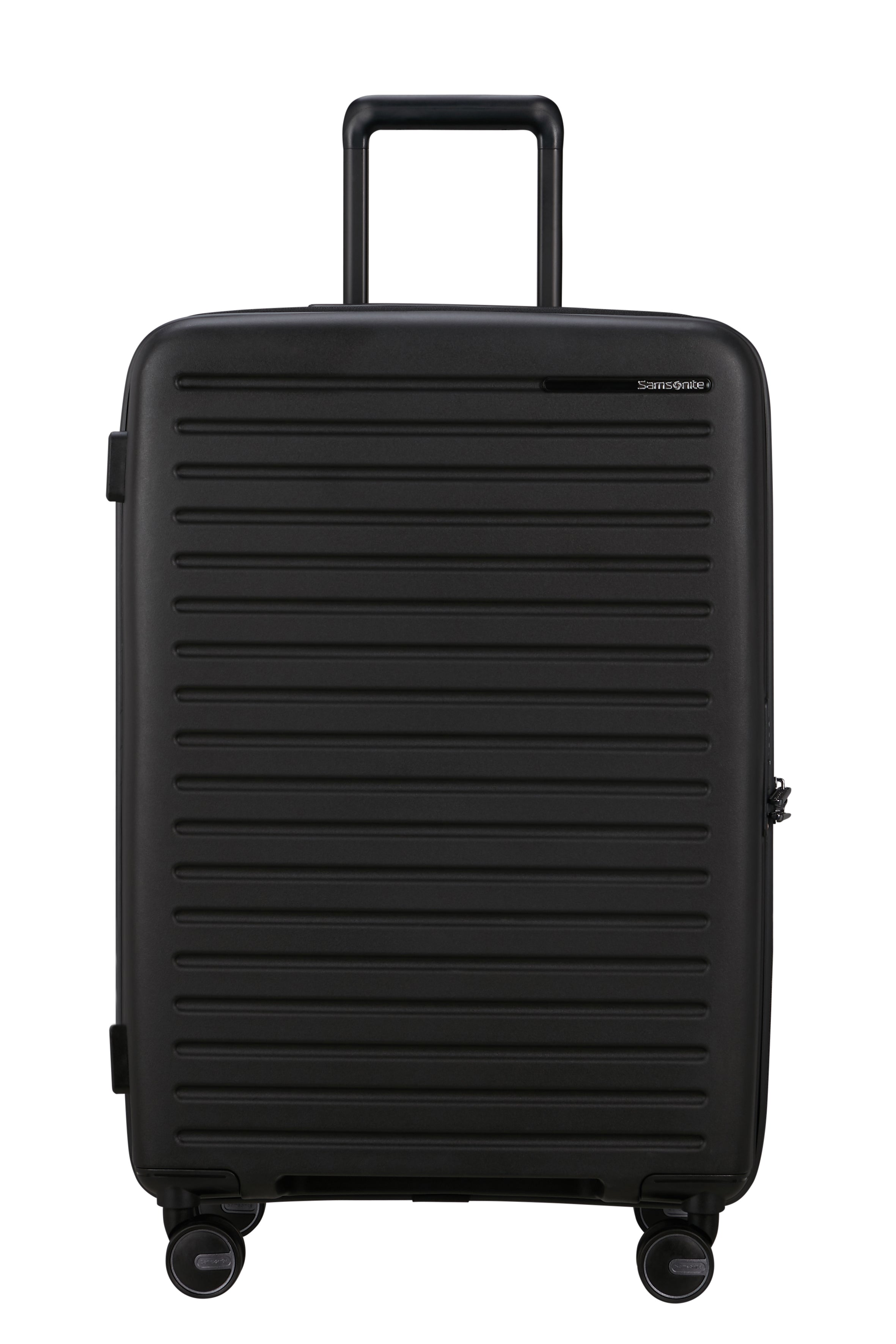 Samsonite RESTACKD Trolley M erw., BLACK