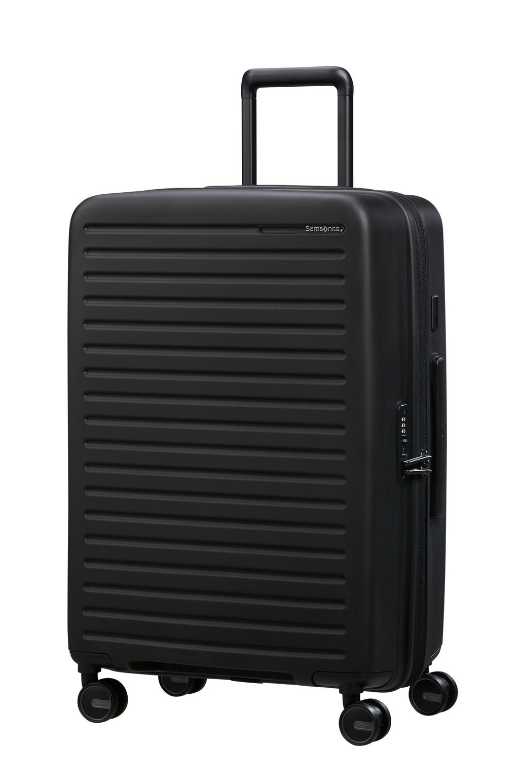 Samsonite RESTACKD Trolley M erw., BLACK