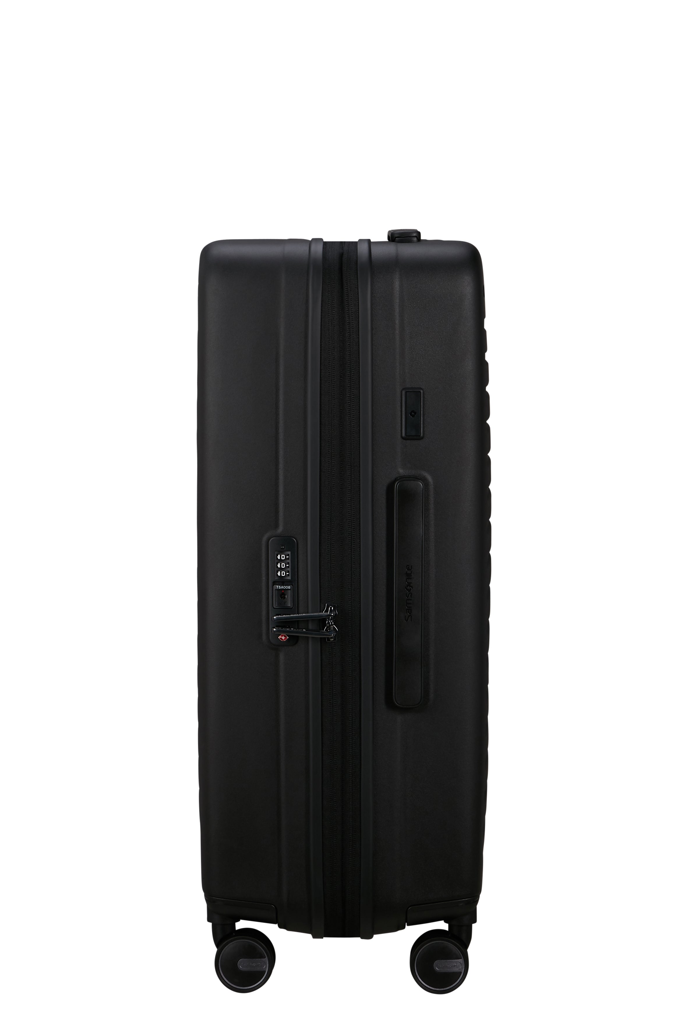 Samsonite RESTACKD Trolley M erw., BLACK
