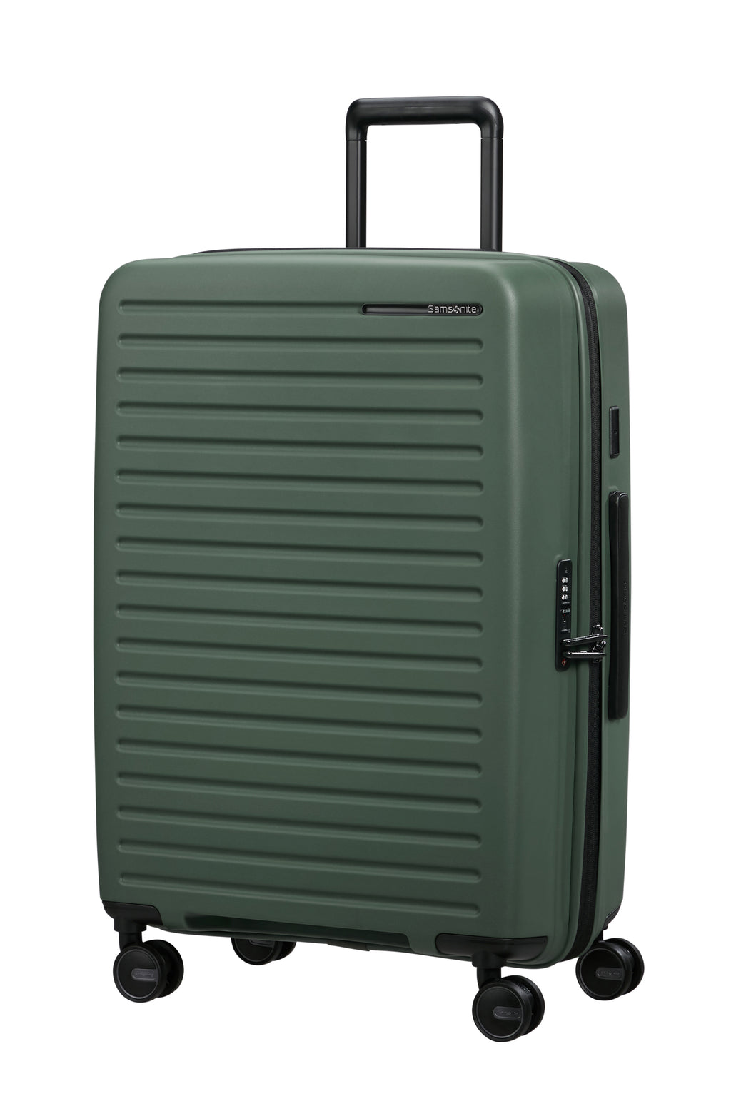 Samsonite RESTACKD Trolley M erw., SAGE