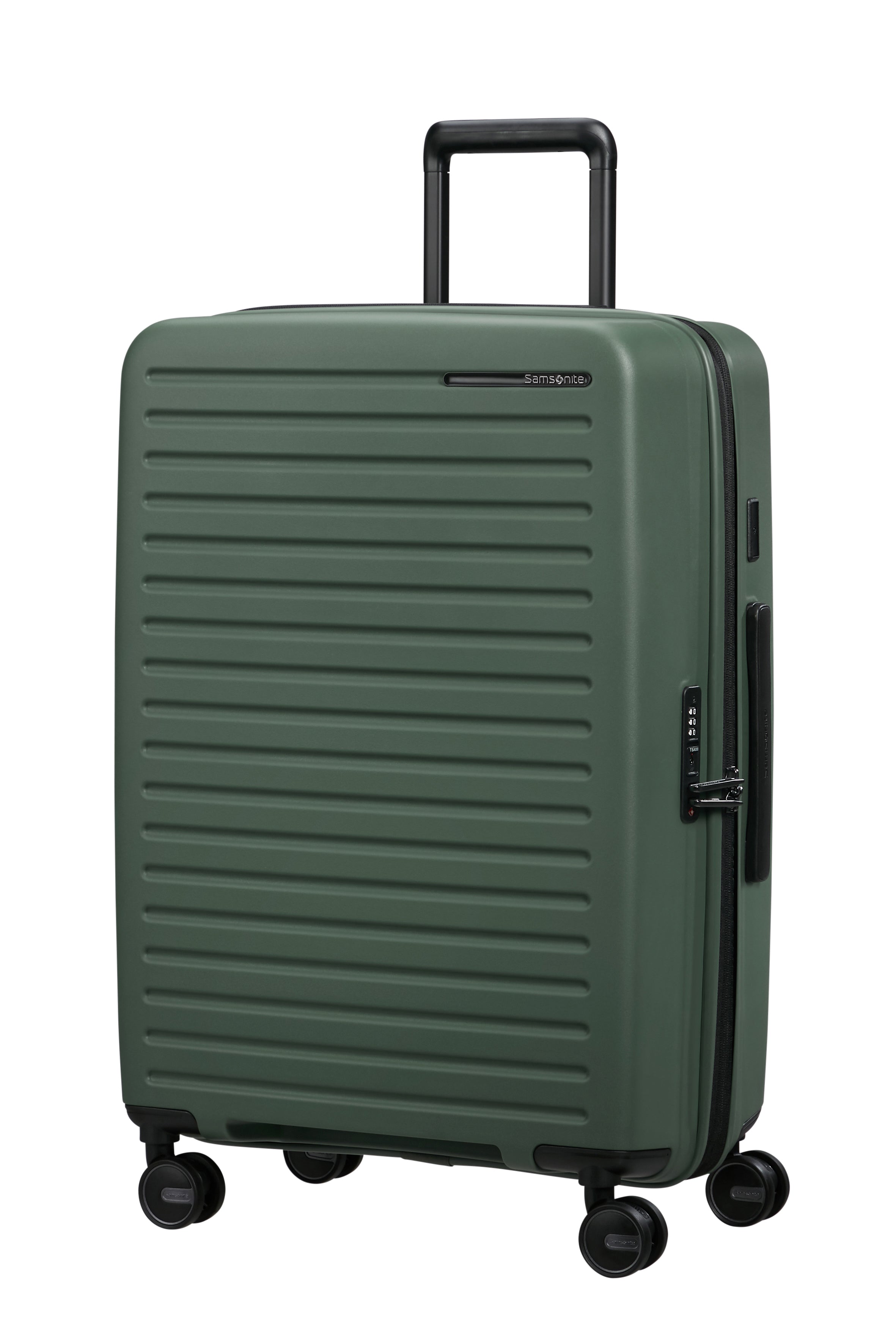 Samsonite RESTACKD Trolley M erw., SAGE