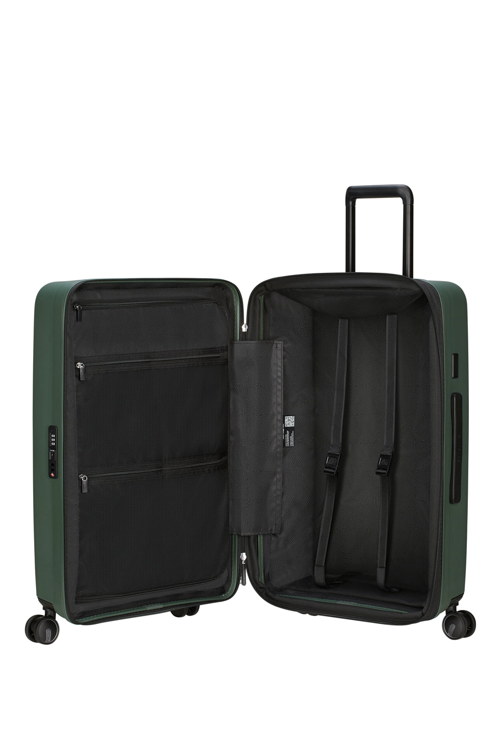 Samsonite RESTACKD Trolley M erw., SAGE