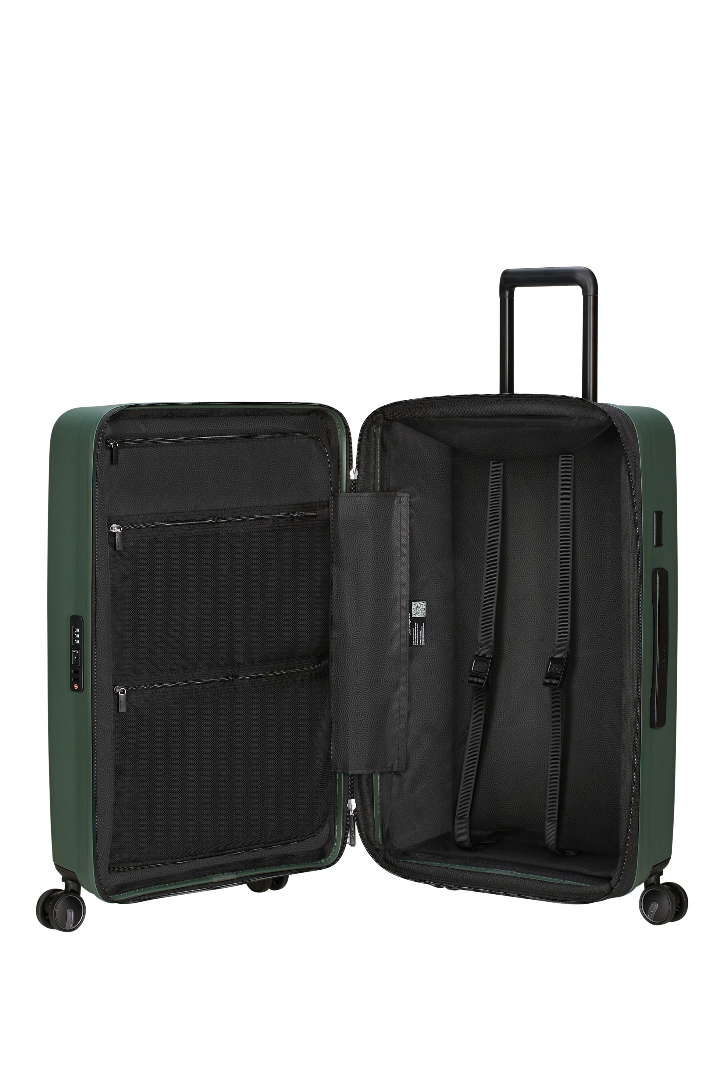 Samsonite RESTACKD Trolley M erw., SAGE