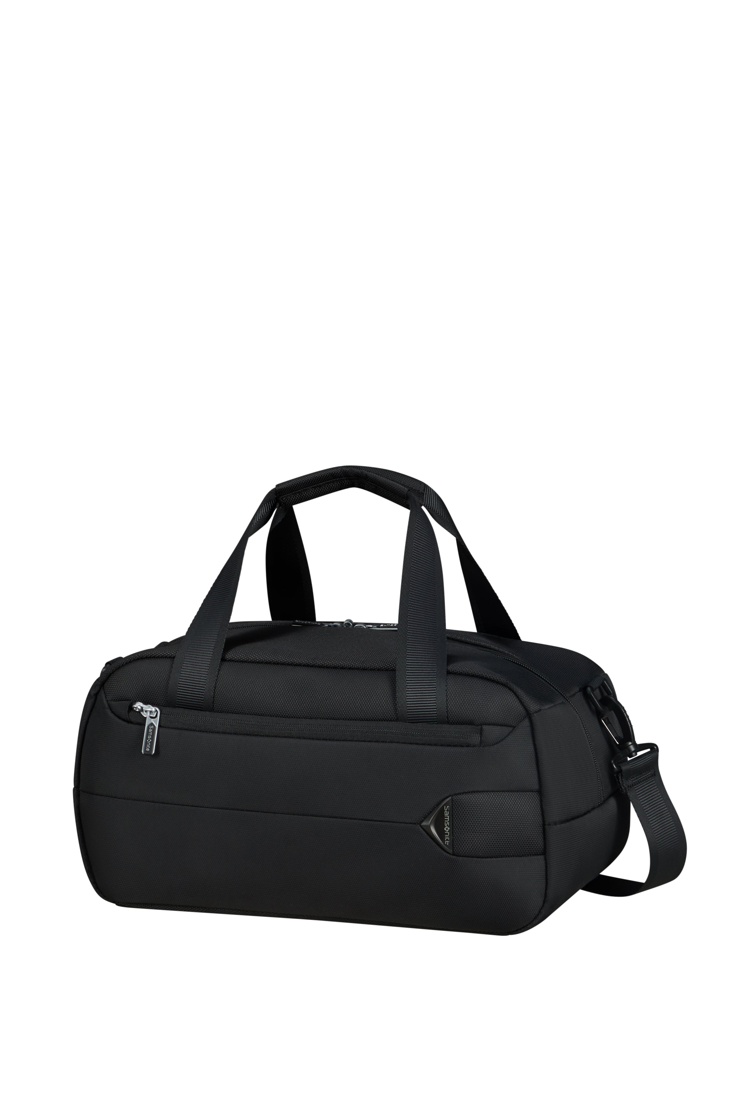 Samsonite URBIFY DUFFLE Reisetasche XS, BLACK