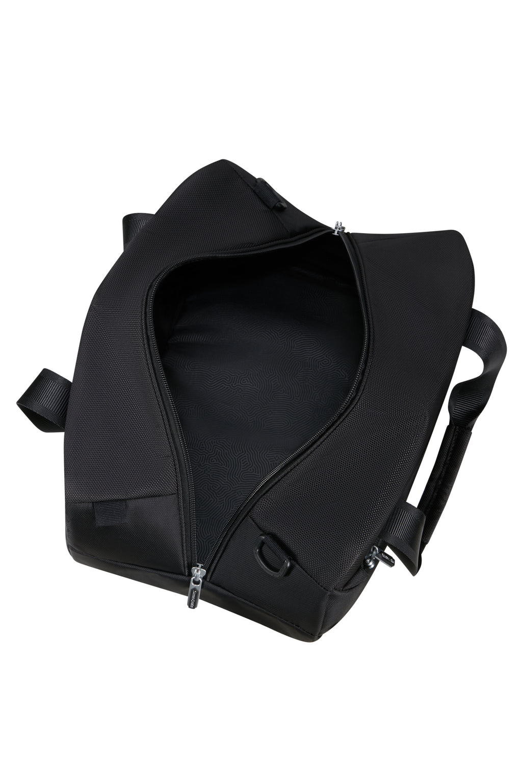 Samsonite URBIFY DUFFLE Reisetasche XS, BLACK