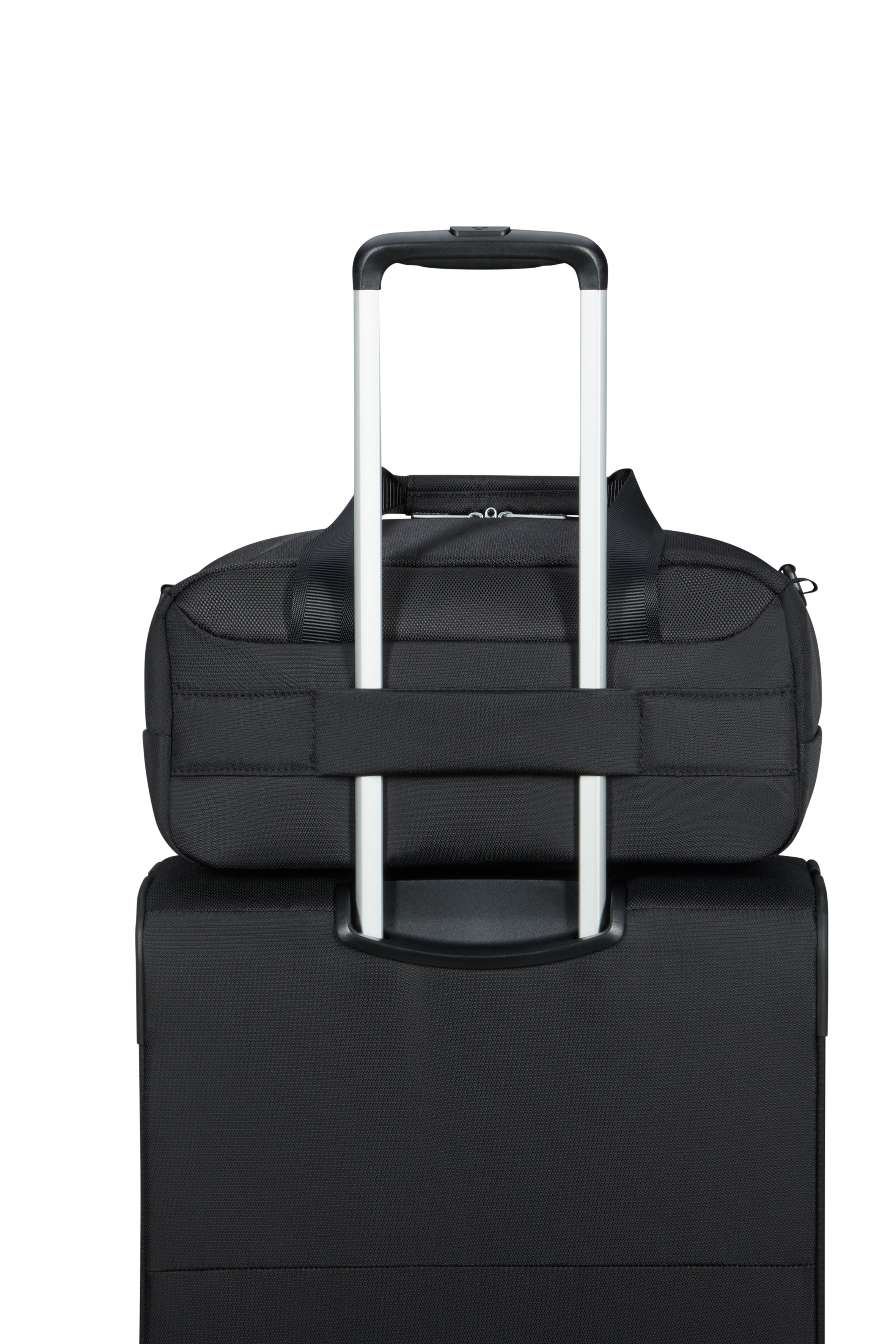 Samsonite URBIFY DUFFLE Reisetasche XS, BLACK