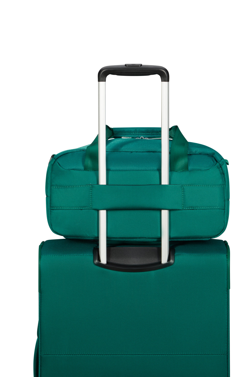 Samsonite URBIFY DUFFLE Reisetasche XS, PINE GREEN