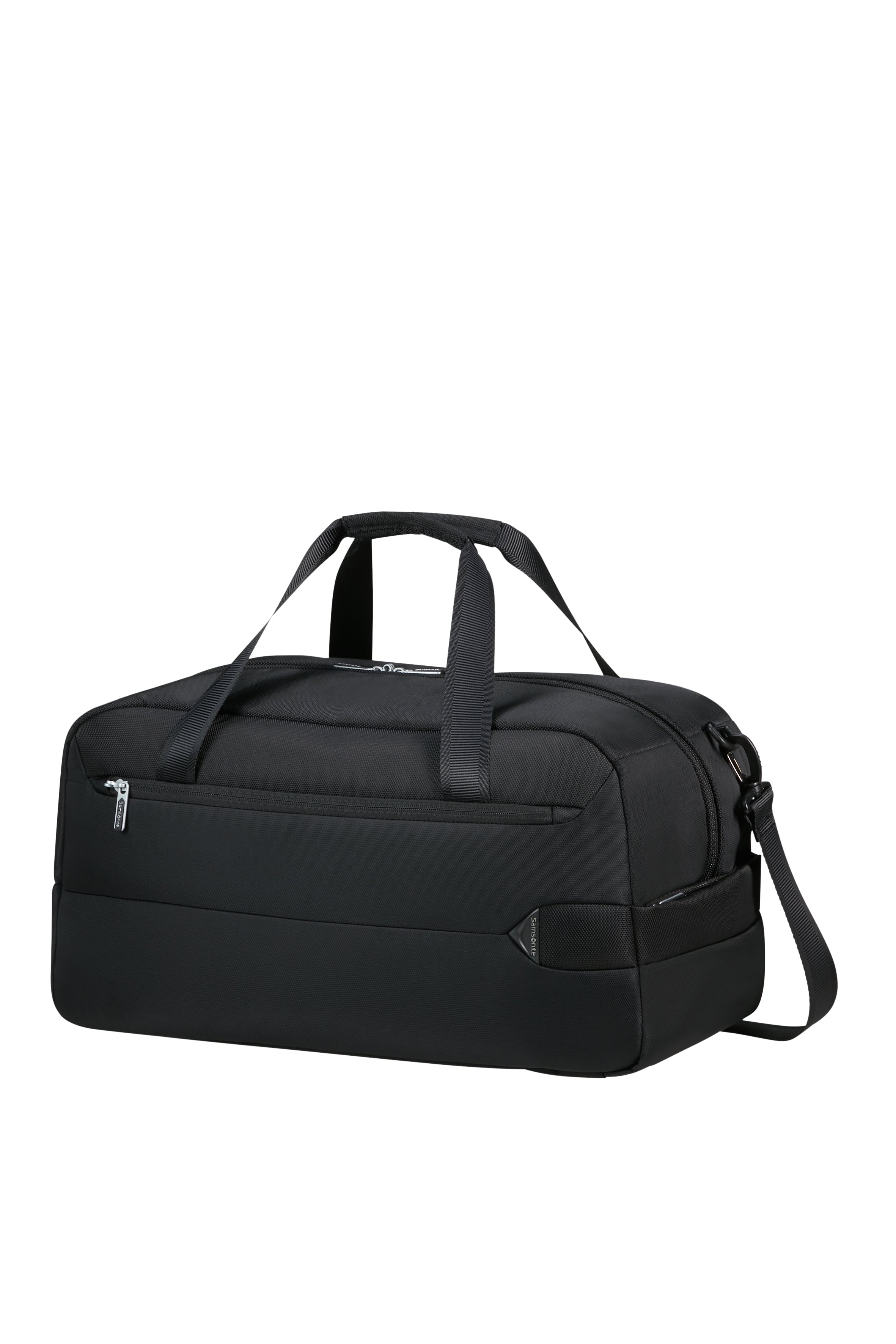 Samsonite URBIFY DUFFLE Reisetasche S, BLACK
