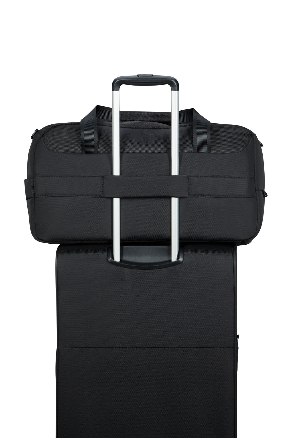 Samsonite URBIFY DUFFLE Reisetasche S, BLACK